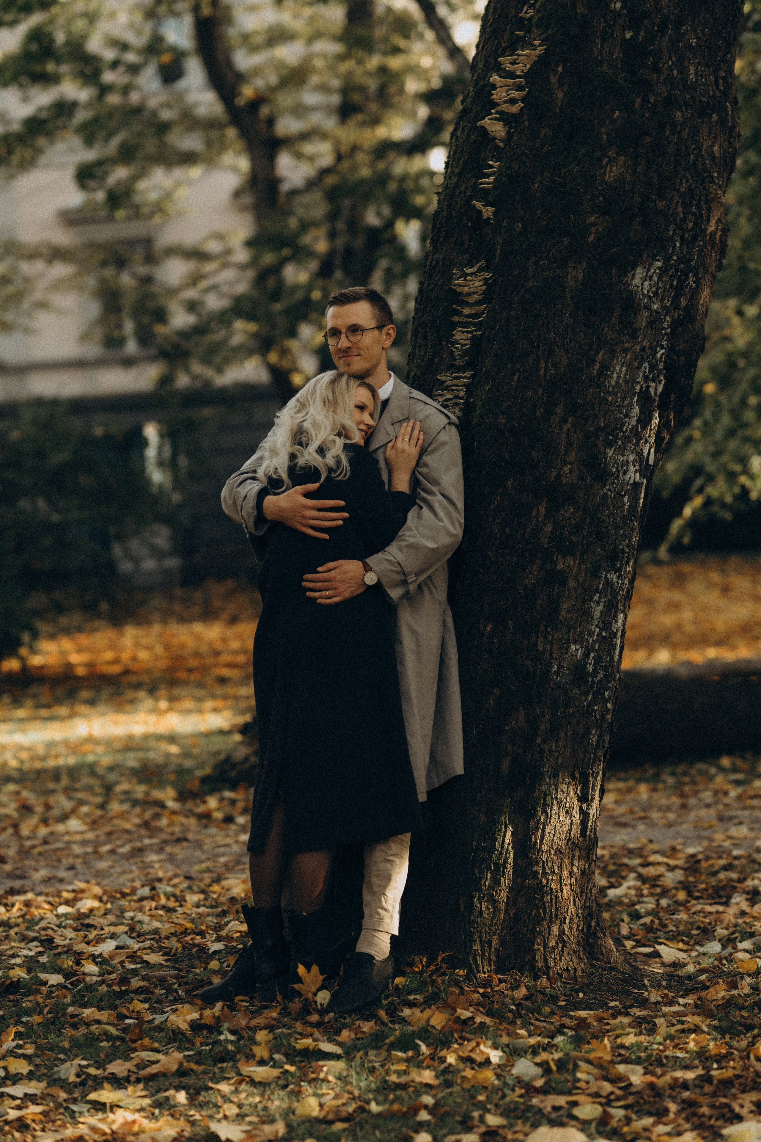 J&A. Wedding and portrait photographer in Helsinki Vickan O