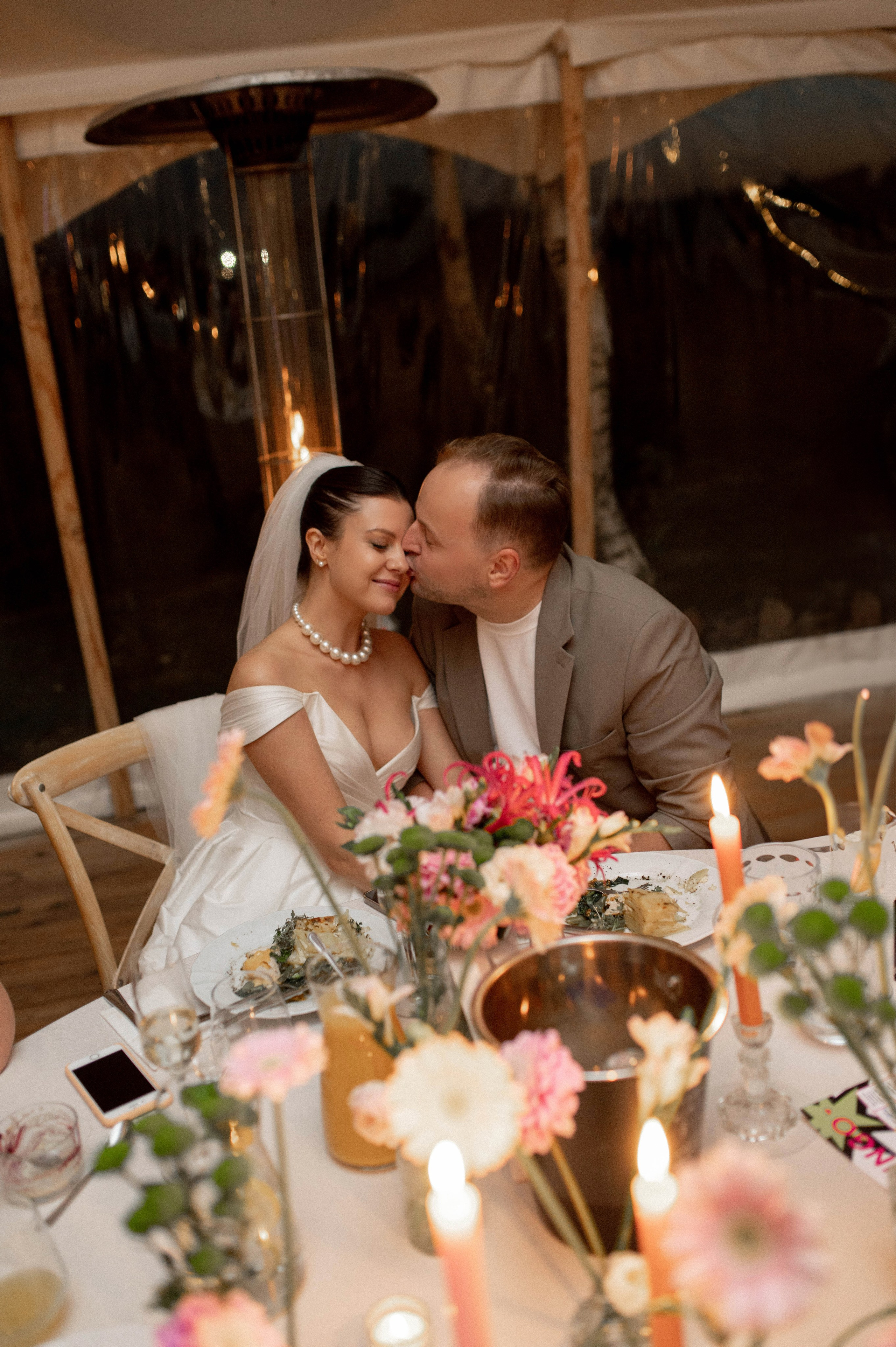 Lesha i Polina. Home page