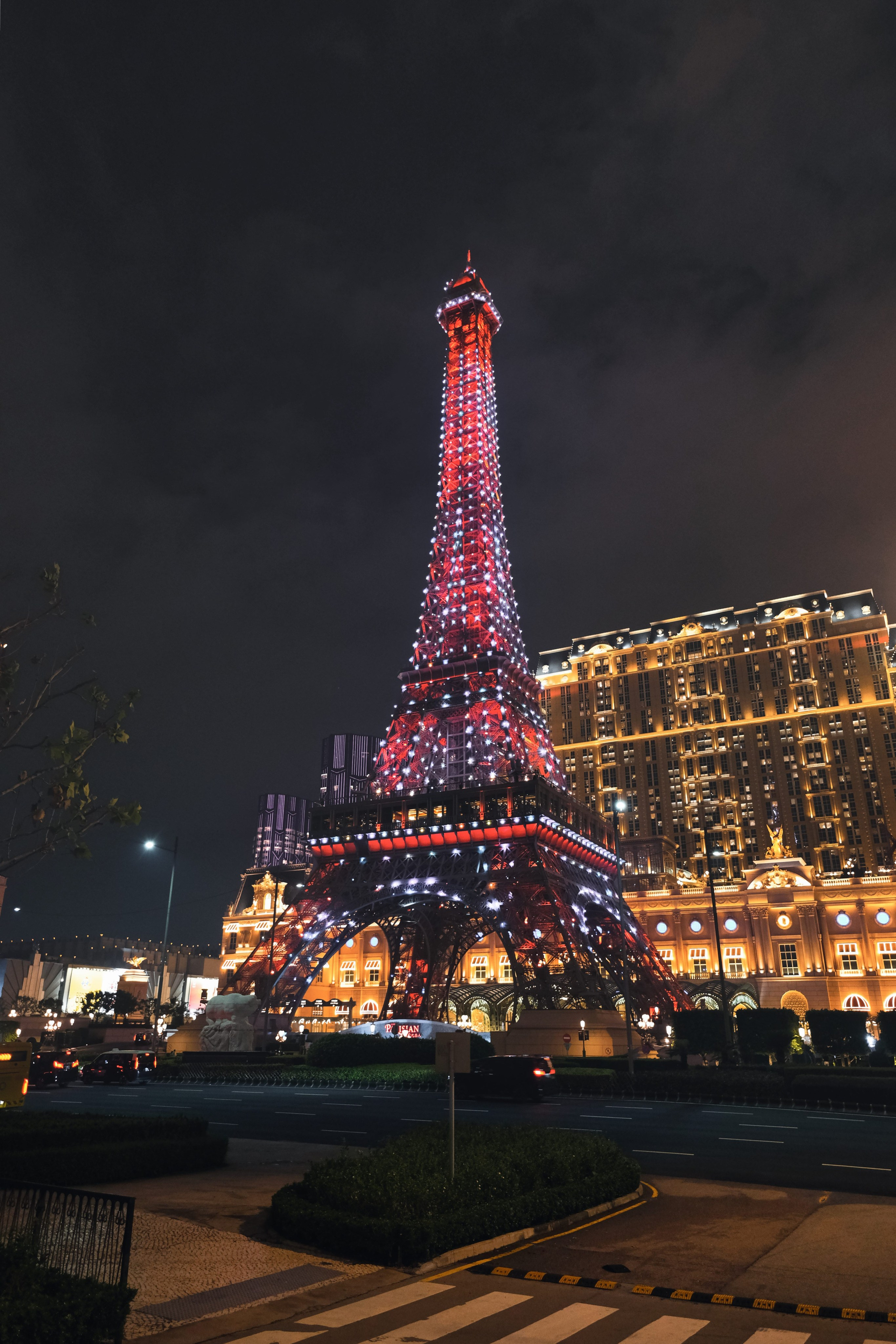 The Parisian Macau Photography | 澳門巴黎人 | Photo by Yukophotography