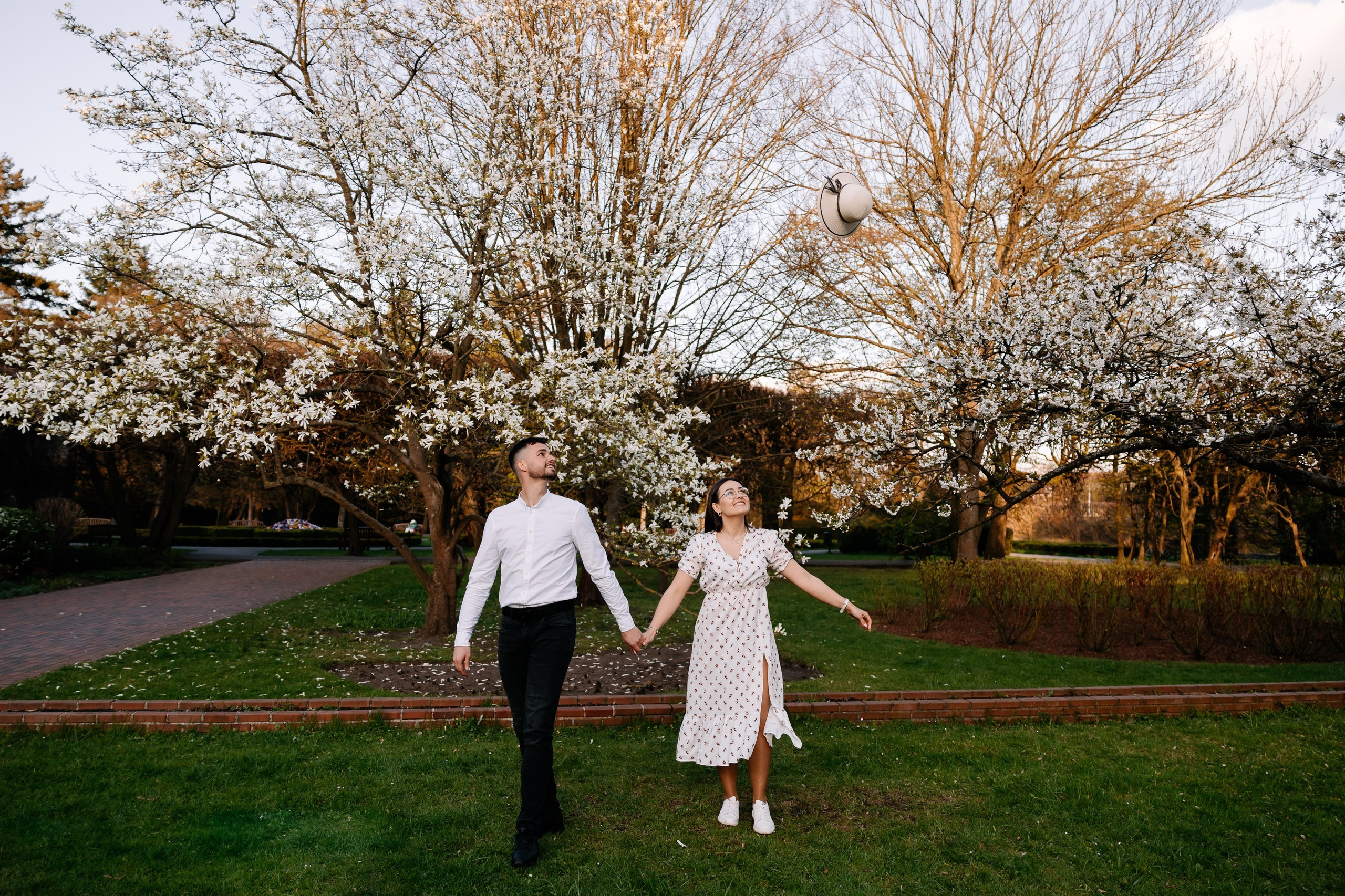 Klaudia ♡ Adrian. Fotograf Ślubny Warszawa - Sesje Biznesowe Rodzinne Eventy