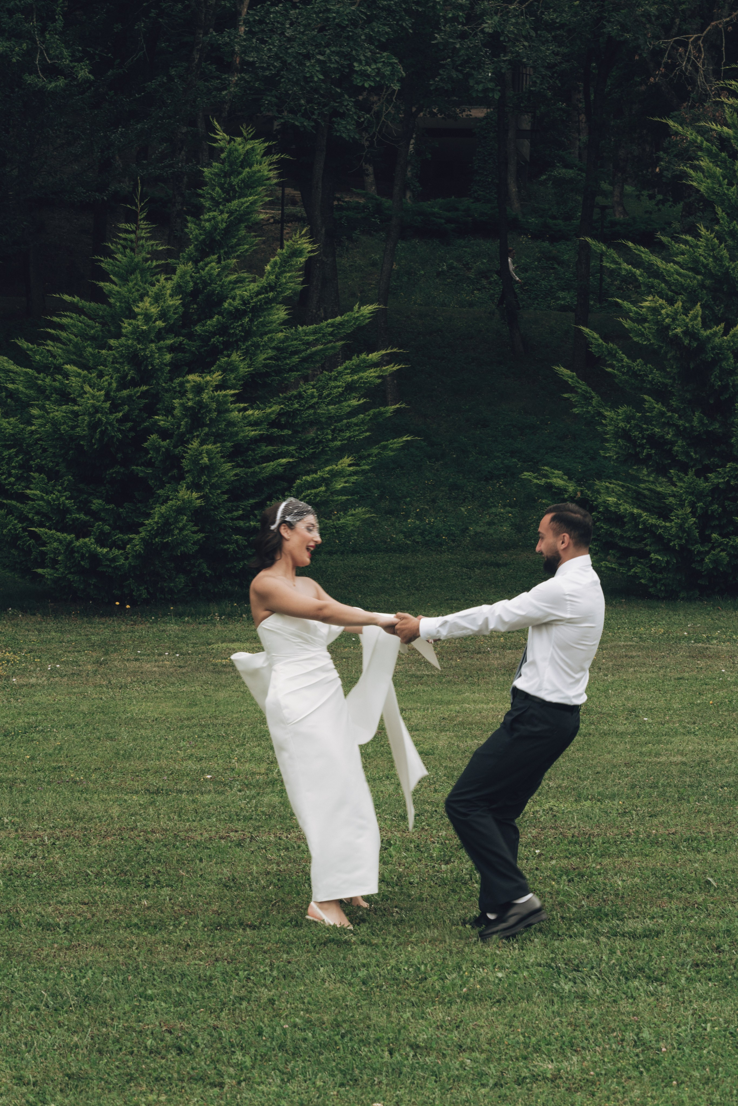 Wedding Bioli. Create your own history with Pierre Studio