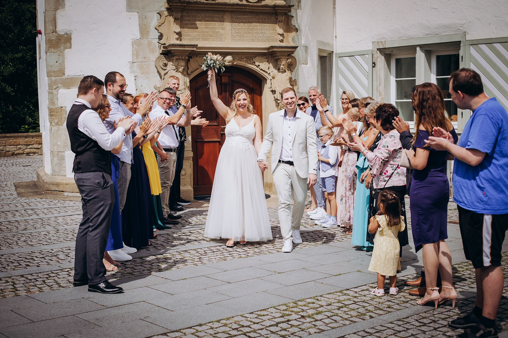 Vanessa & Kevin. Professionelle Fotografin Daria Kurchenko - Bad Rappenau, Heilbronn
