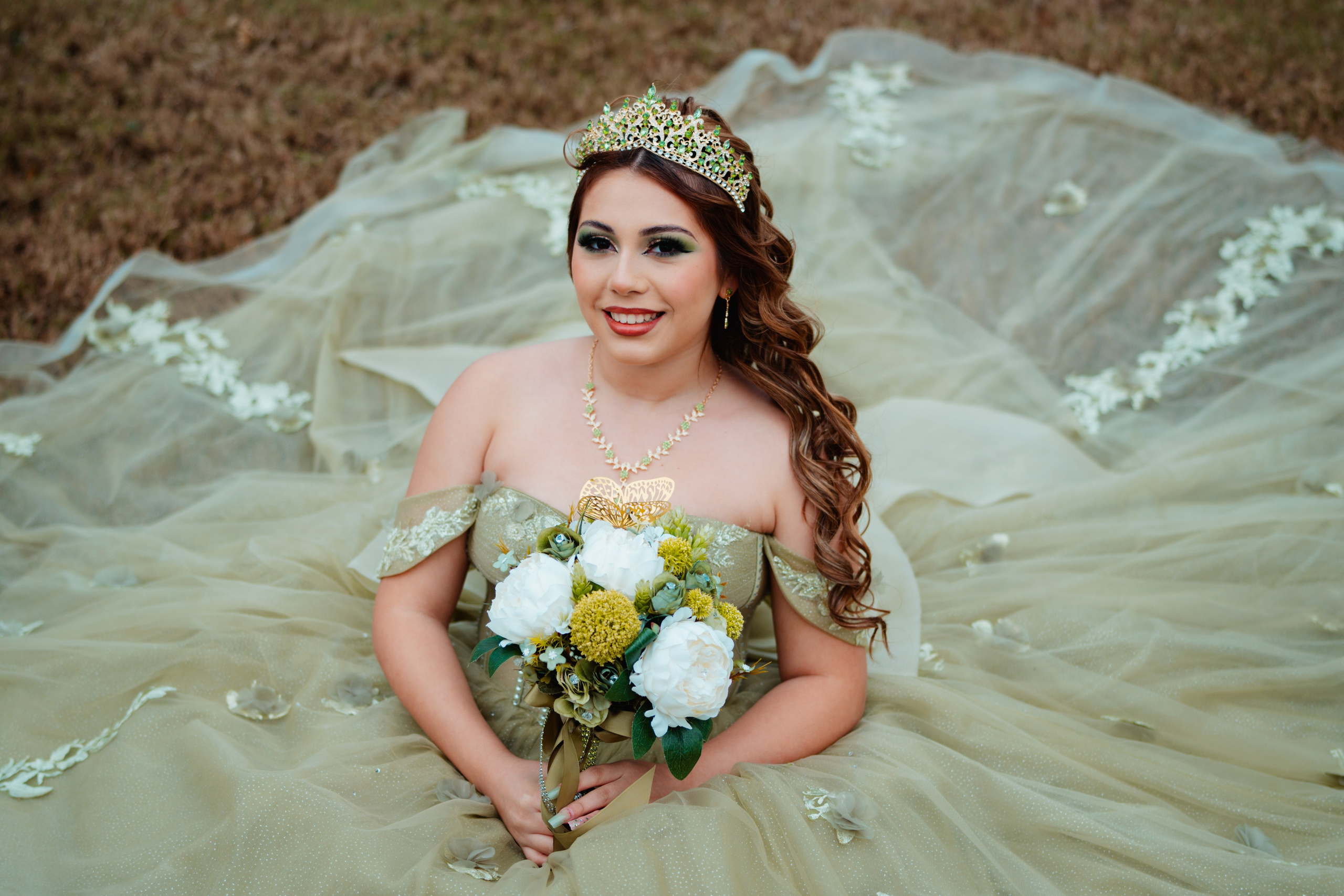 QUINCEAÑERA. VALLEY MEDIA CREATORS