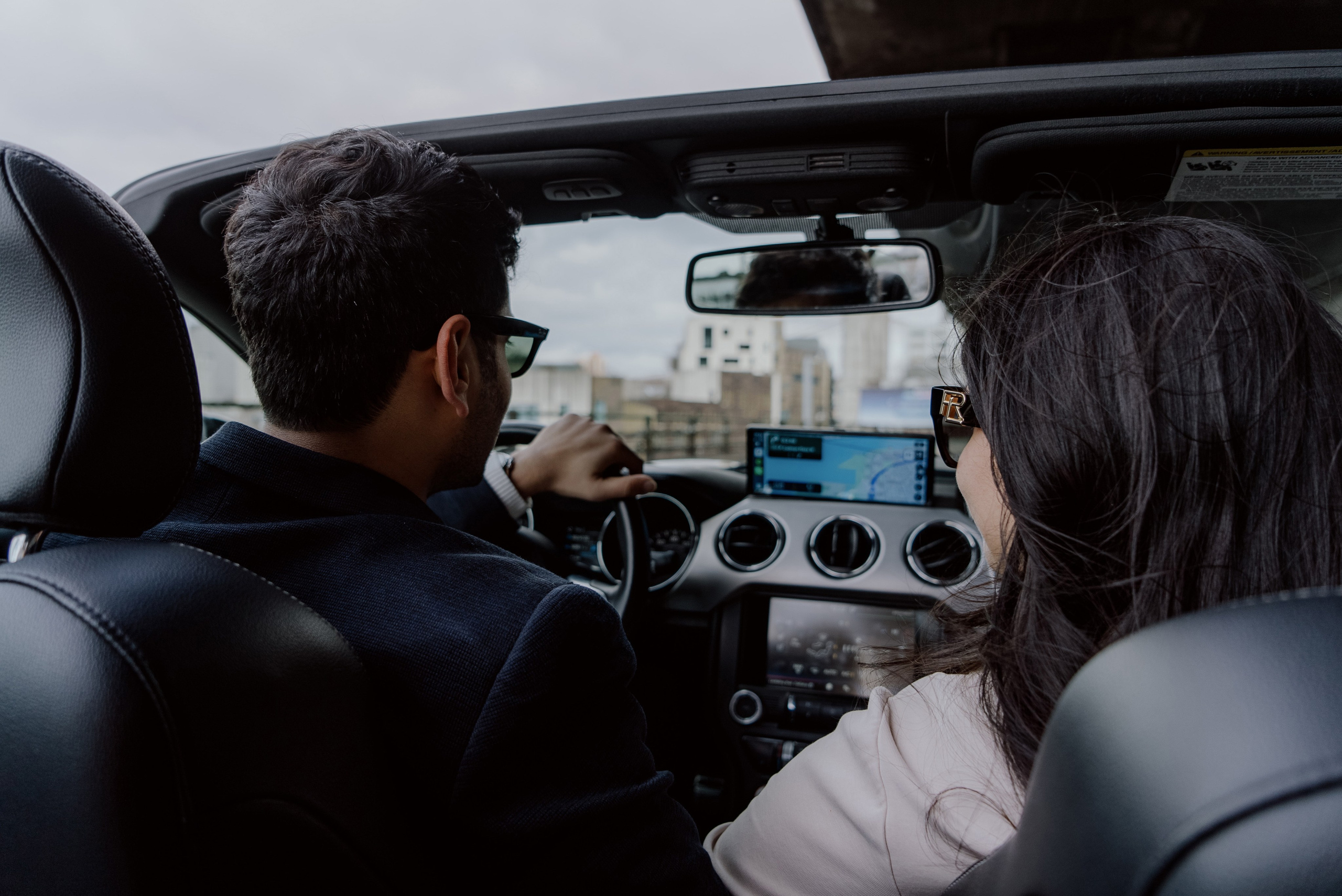 Pre-wedding shoot in New York. Videographer and photographer in New York // MAKAROV.VIDEO