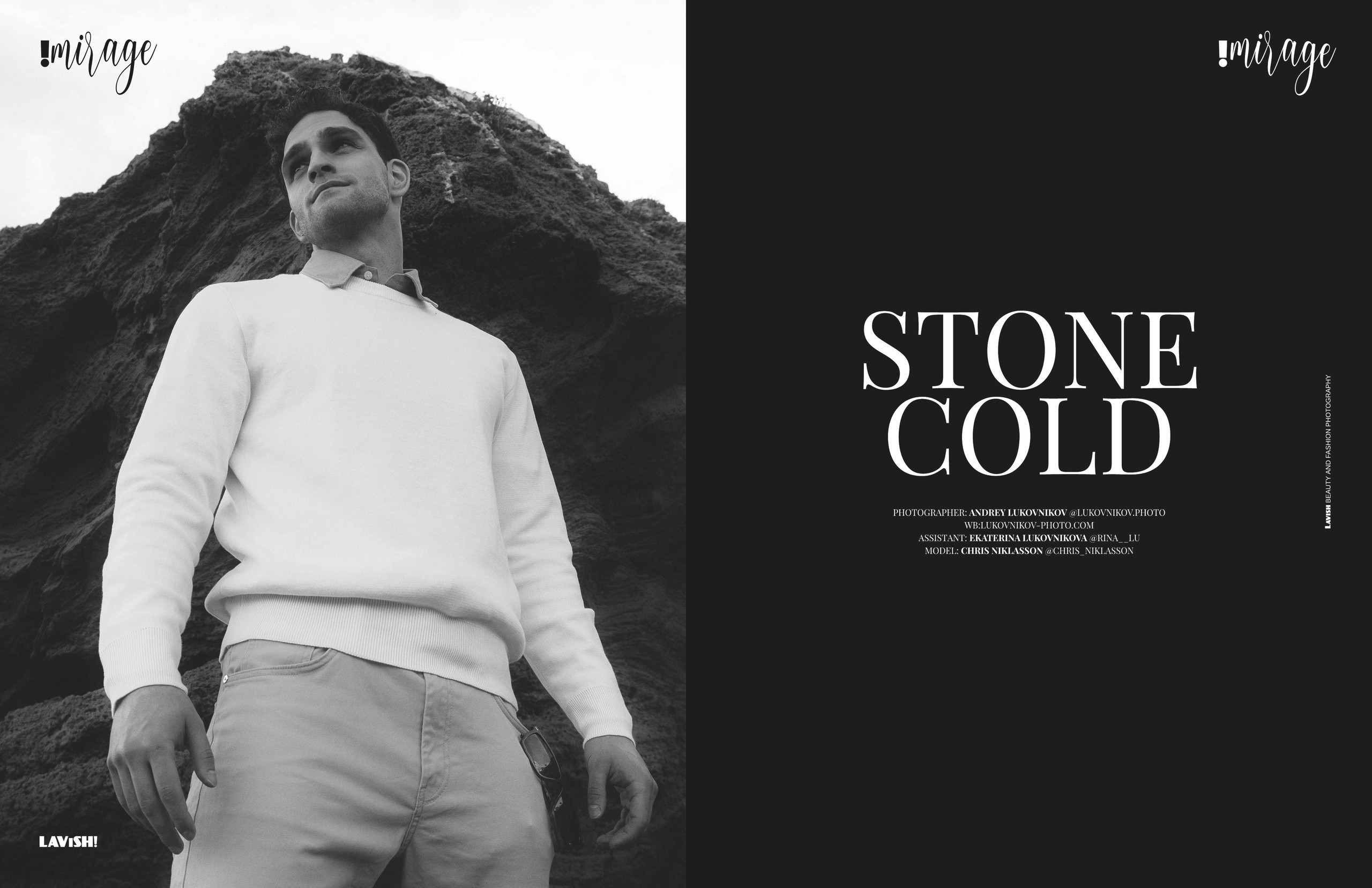 The best publications of the project Stone Cold