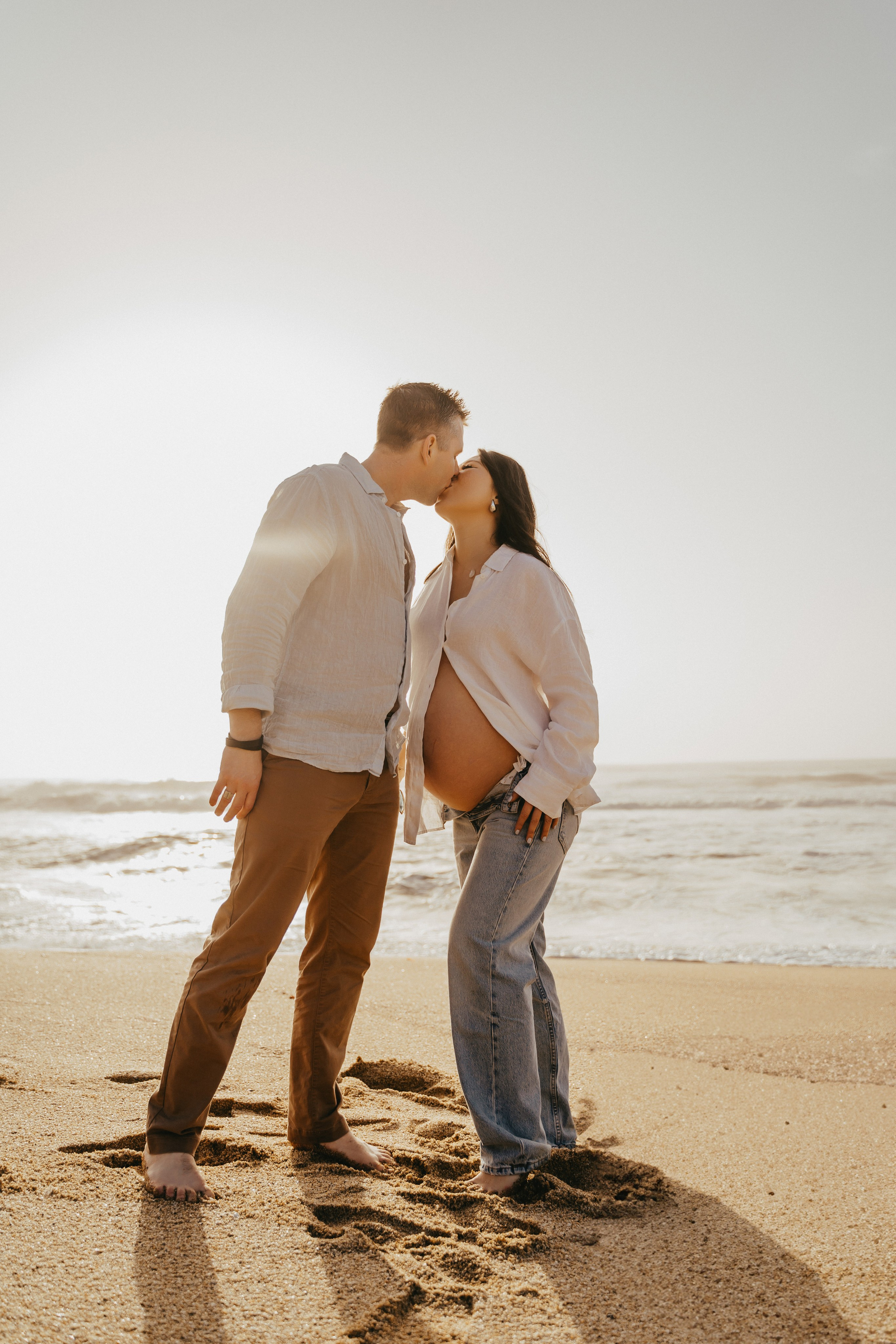 Pregnancy photo session. Свадебный и семейный фотограф и видеограф в Калифорнии Сан-Франциско и Bay Area