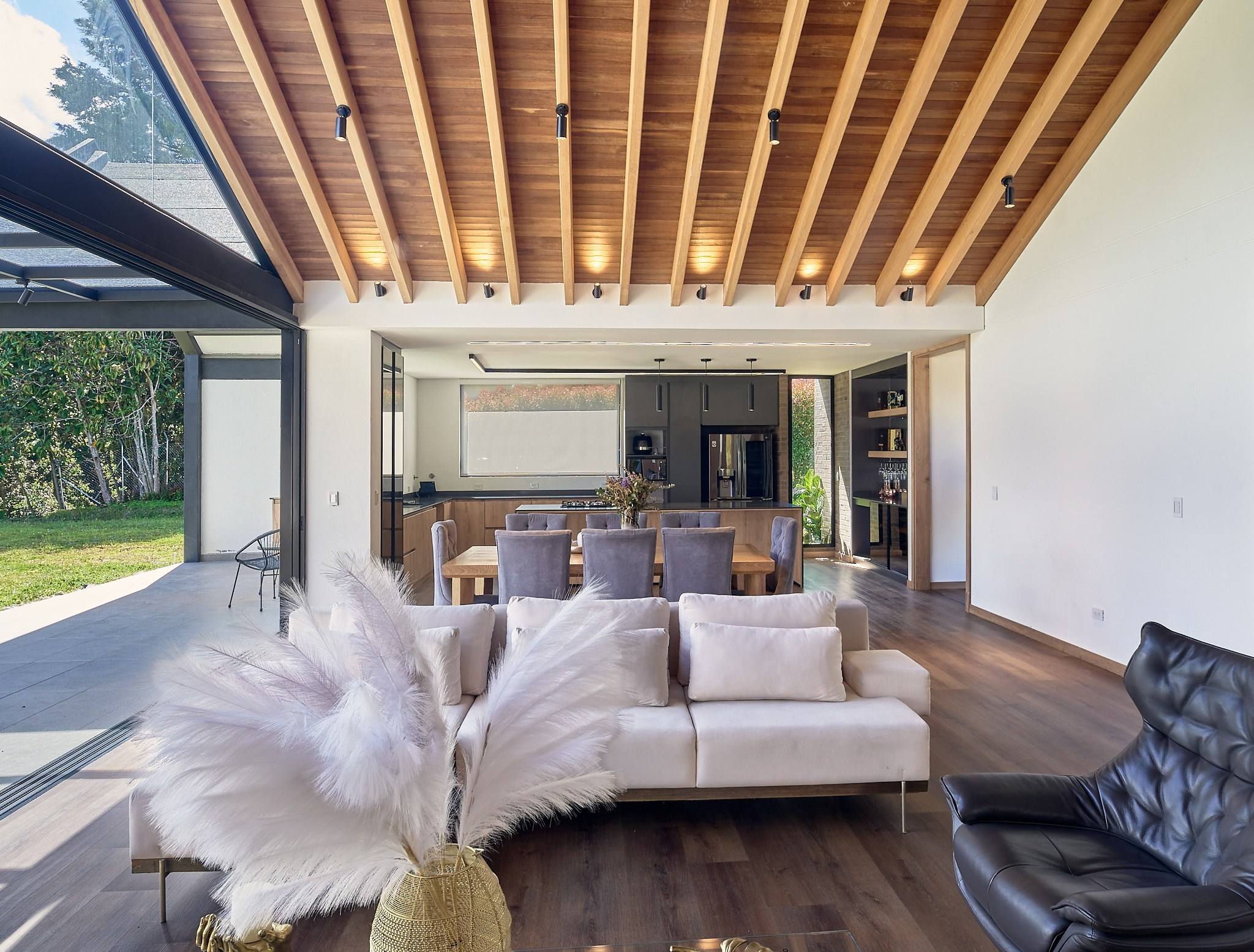 Sesión fotográfica arquitectónica e interiorismo Casa 3 Corrientes