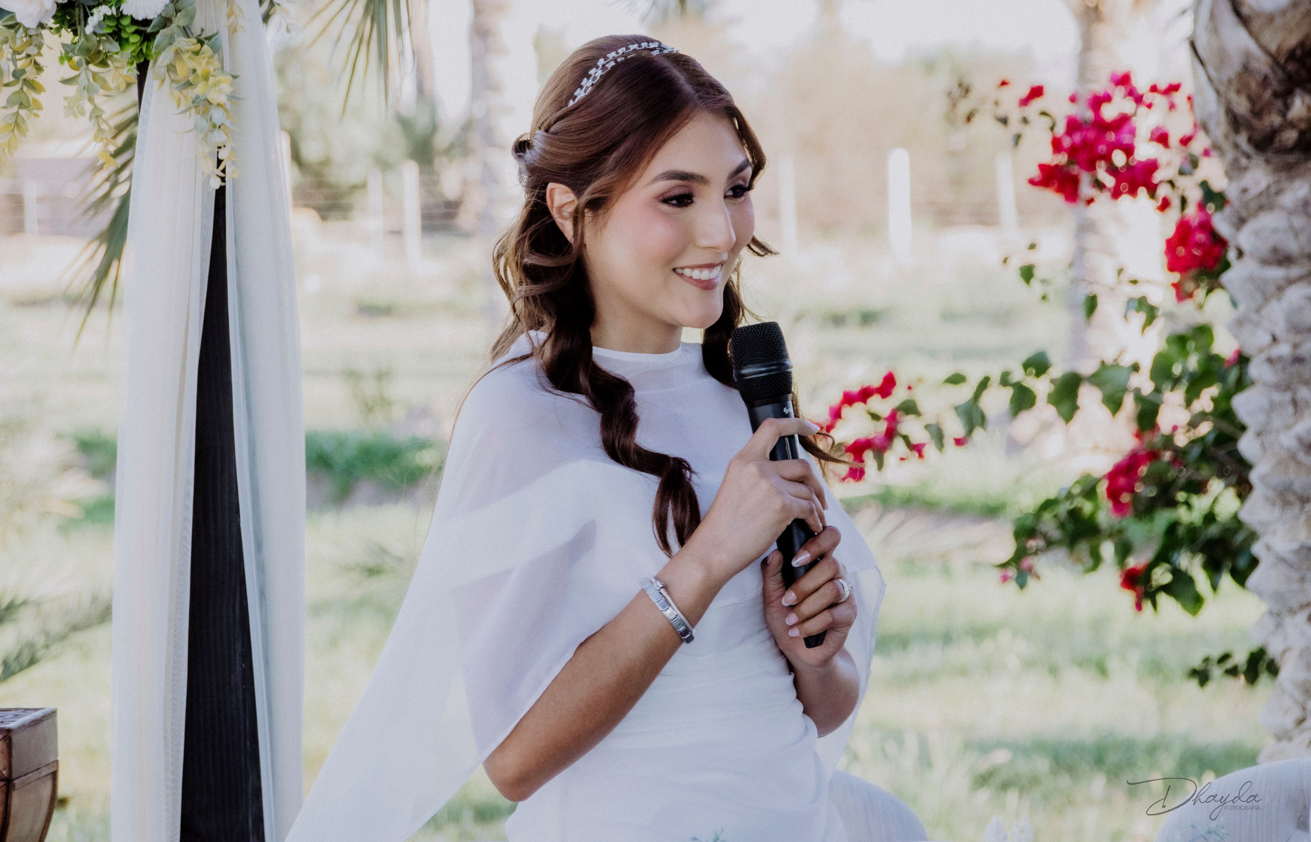 Nuestra Boda, Alberto y Gisell. Principal