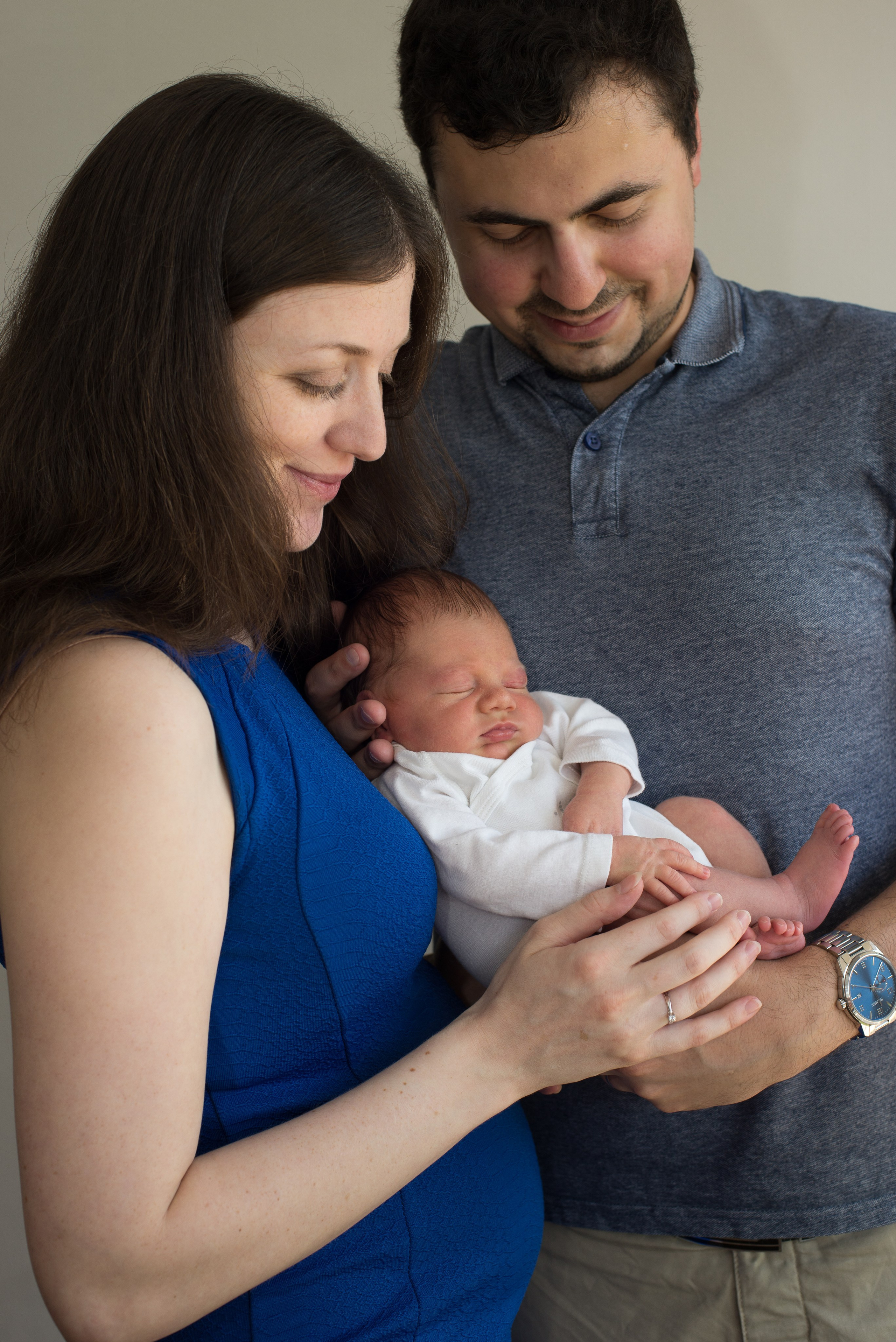 Семья Ильи и Мелани. Визуальный брендинг