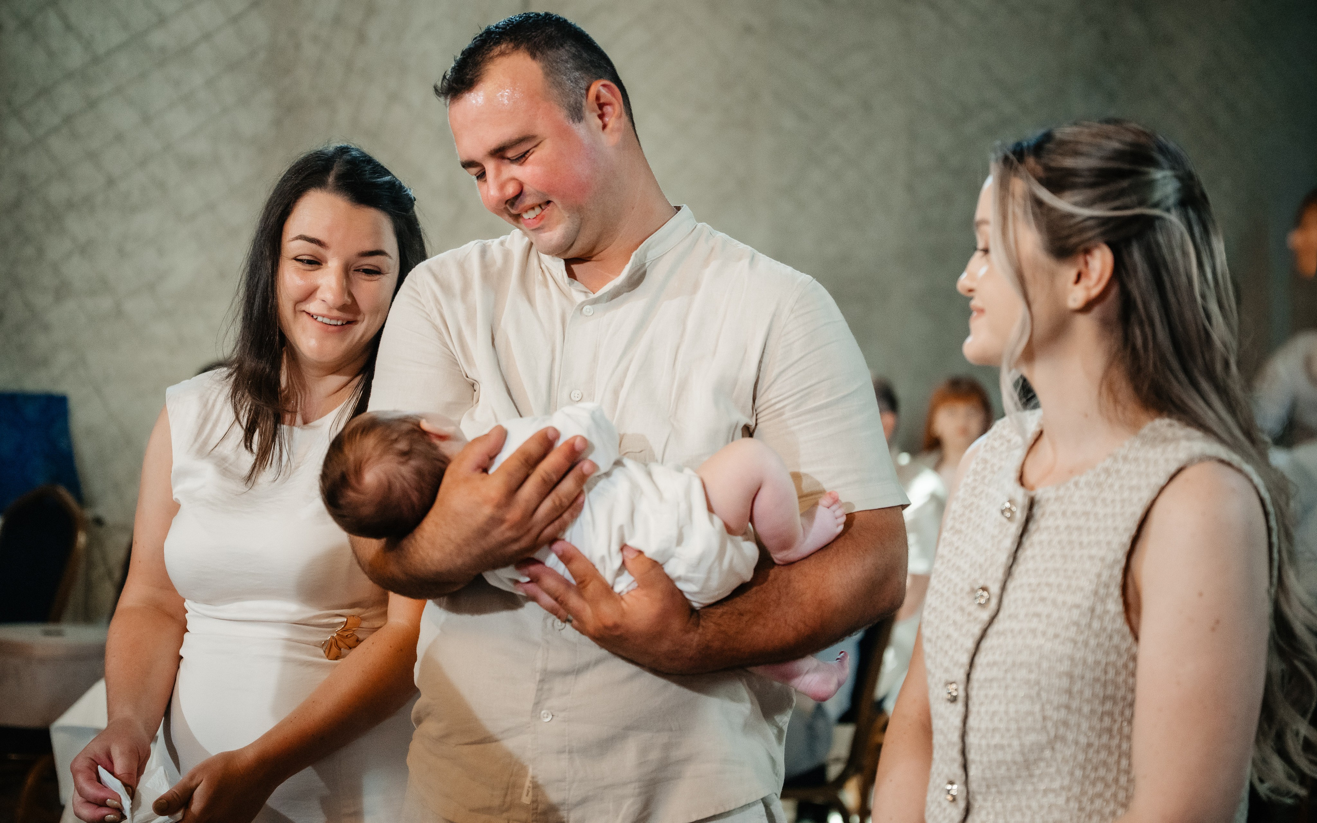 🤎 D i m a C a s i a n  - Taina Botezului Preview. Wedding & Family Photographer