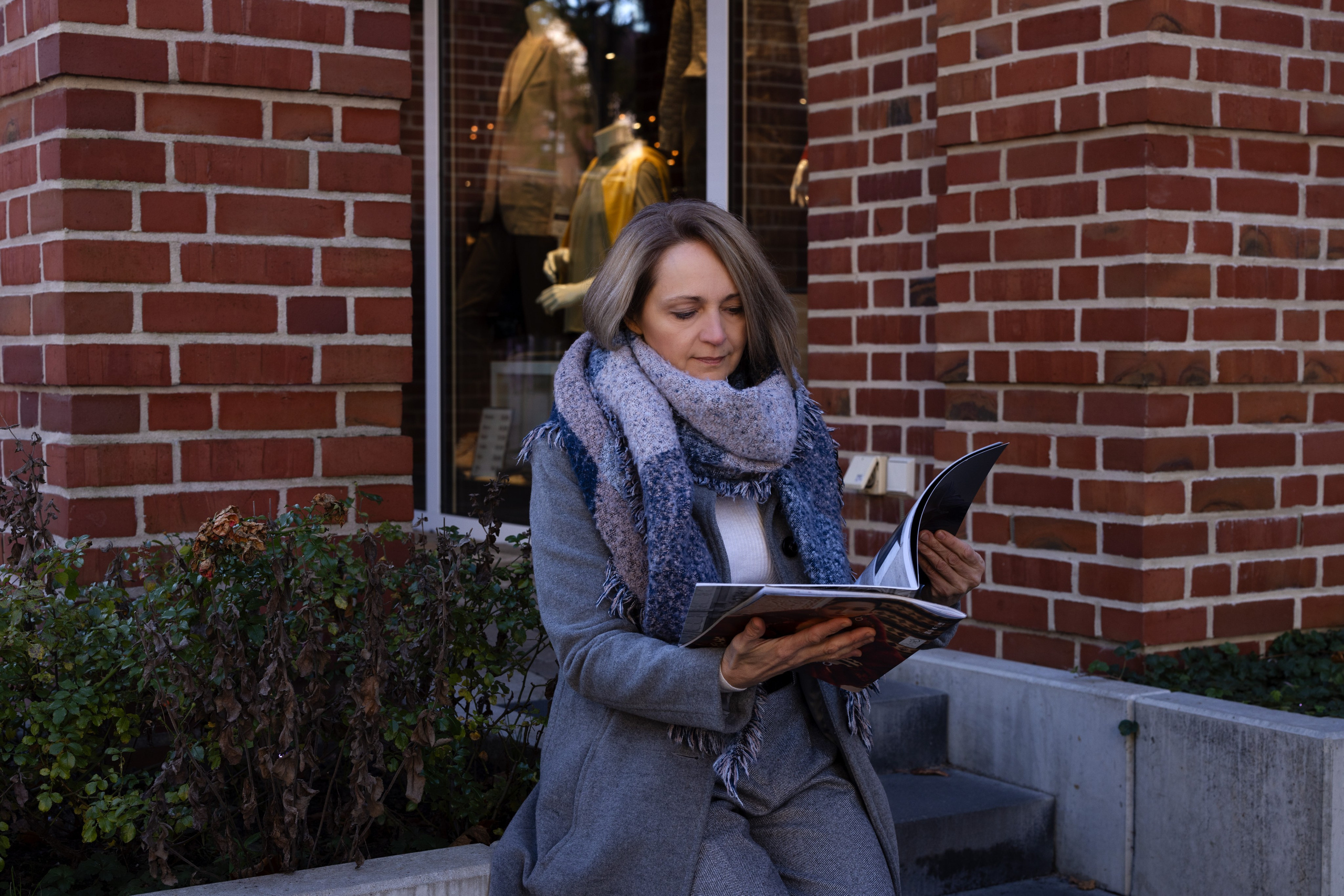 PORTRAITS. Fotografin und Videografin im Raum Osnabrück und Emsland Alla