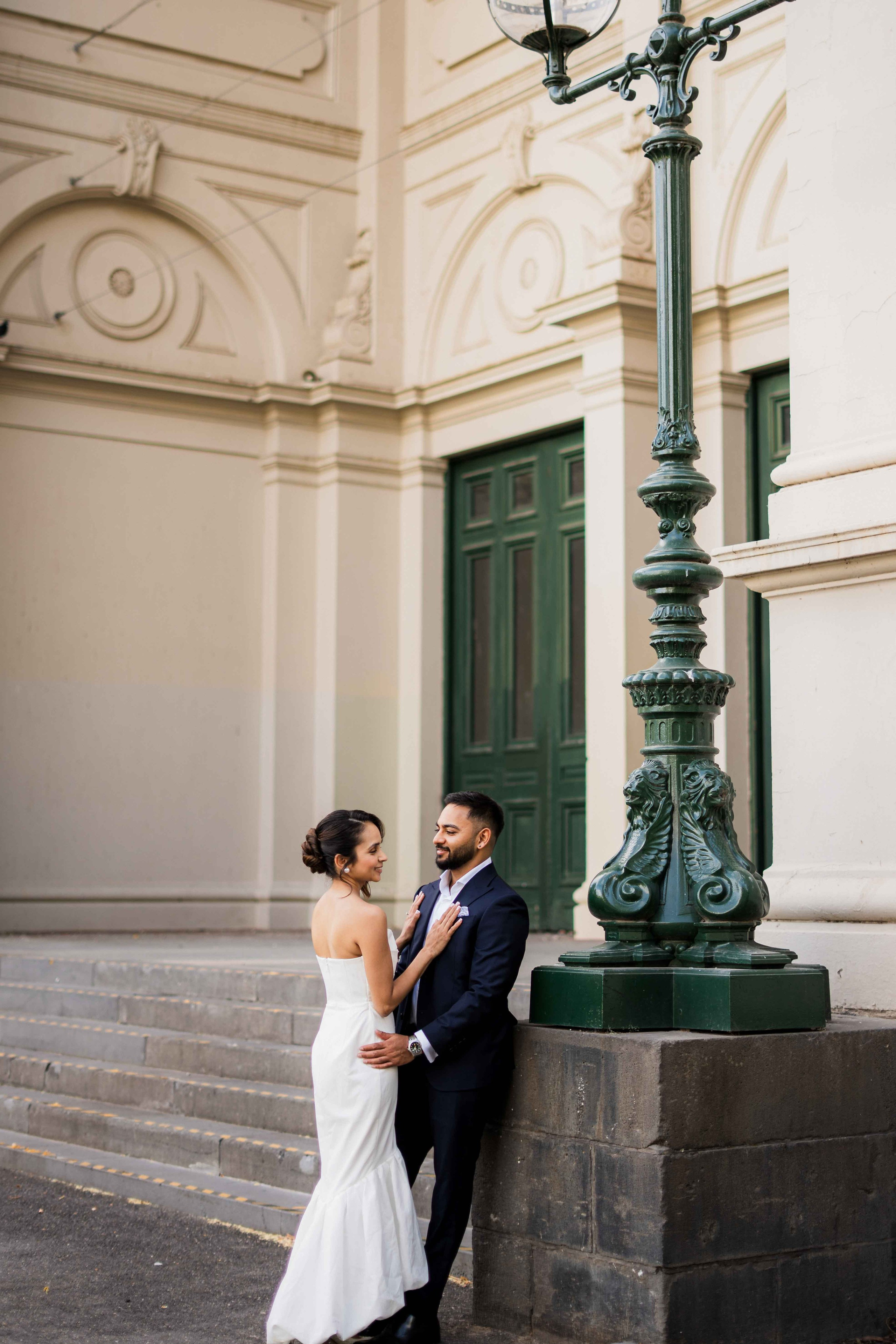 Dipti & Anand. JY Productions