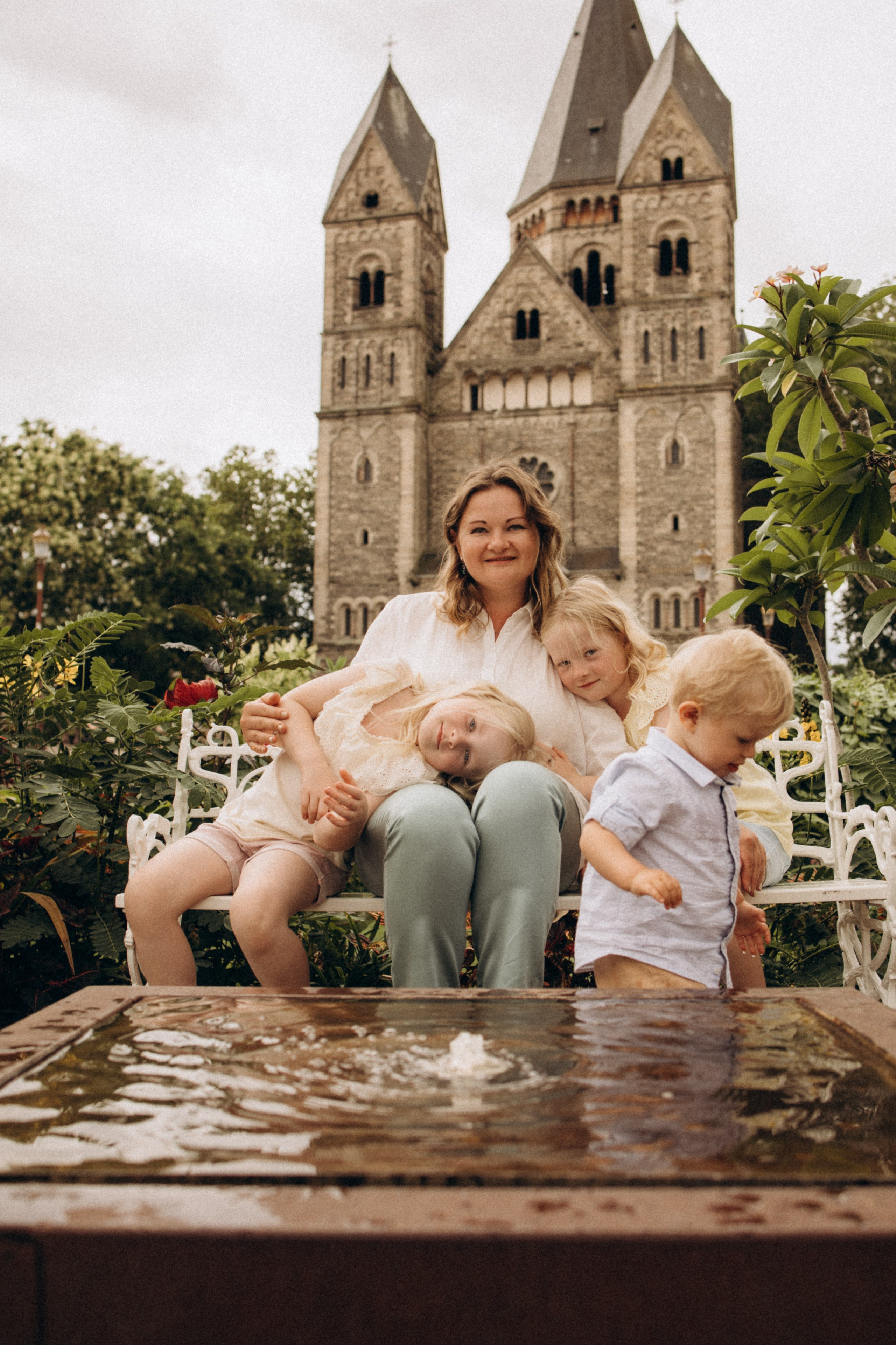FAMILLE. Je suis Olga, votre photographe de famille à Metz et dans toute la France