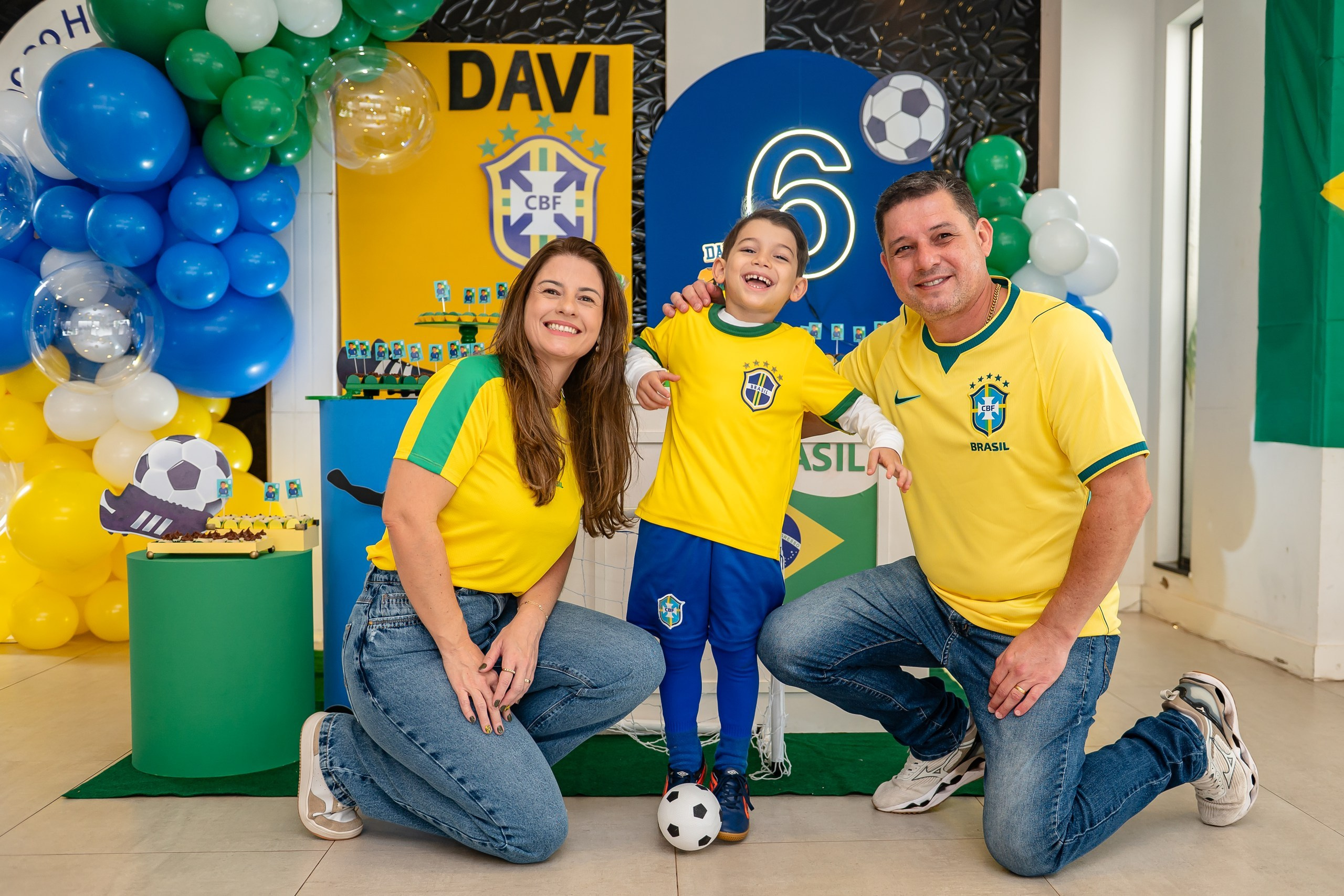 Davi - 6 anos. Missaka Fotografia