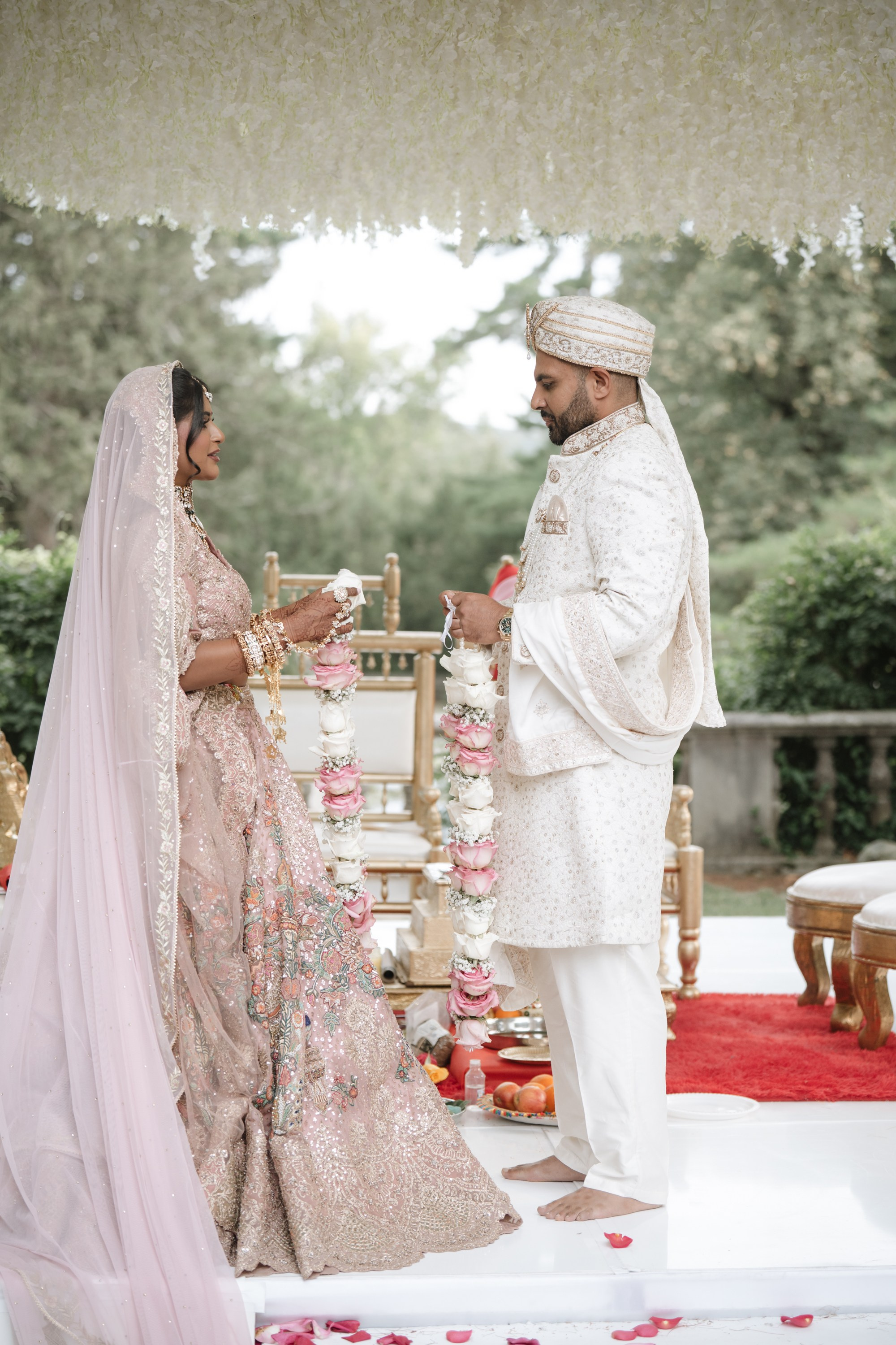 August 2025 — Nikita and Shawn’s Wedding. Portrait and wedding photographer in New York