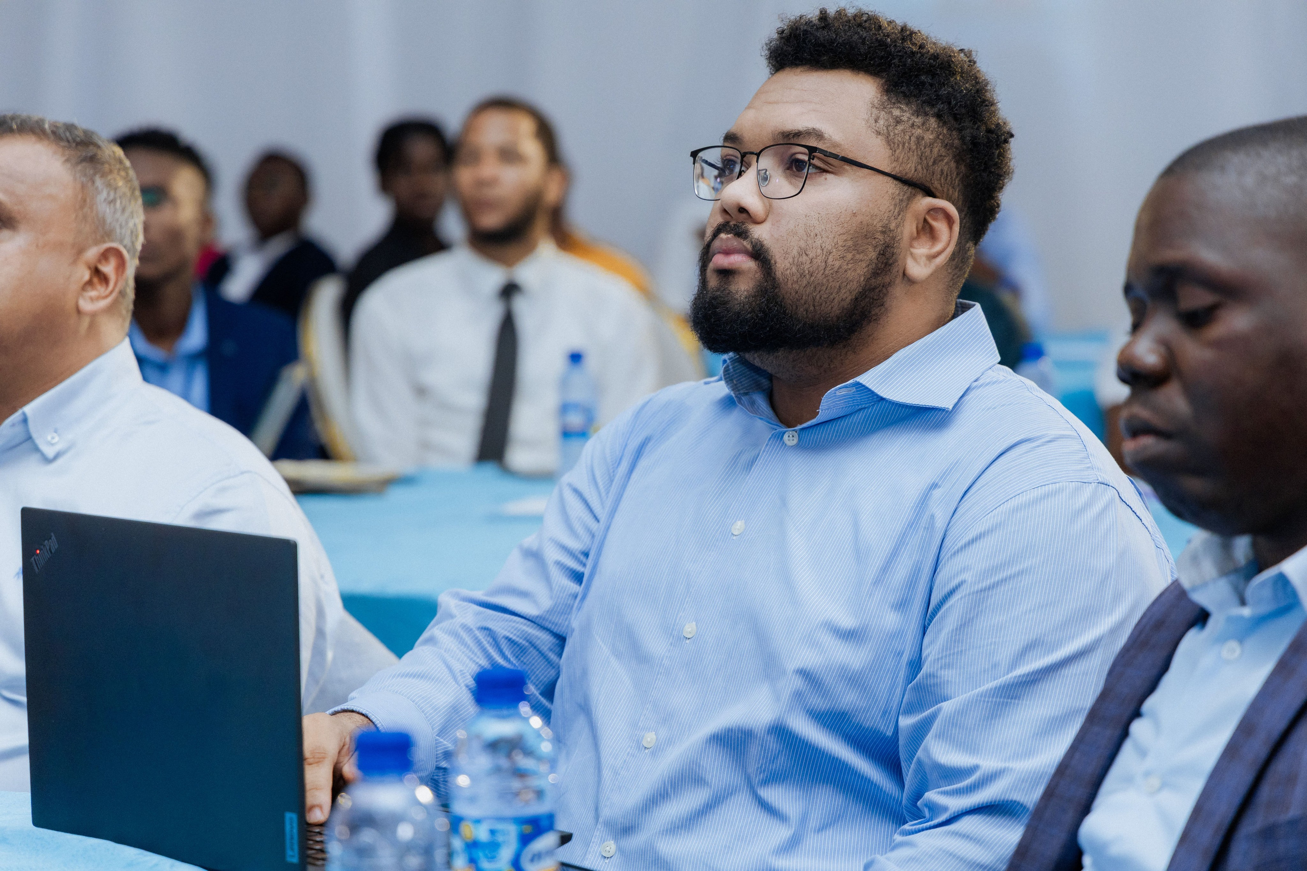 ANGOLA CALBES — Encontro de Quadros 2025