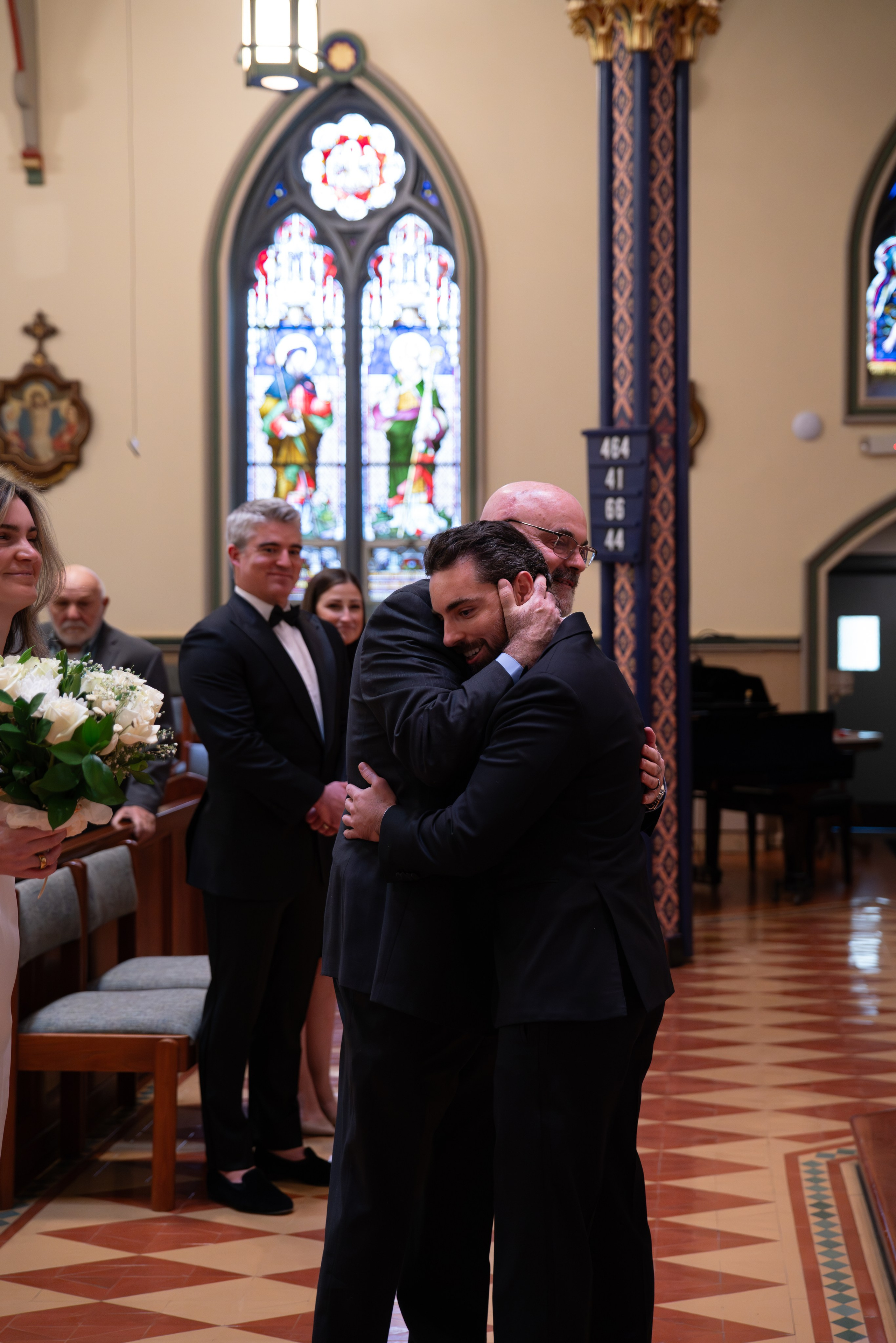 Catholic Wedding Ceremony. Family, lifestyle, and commercial photography in New York and New Jersey