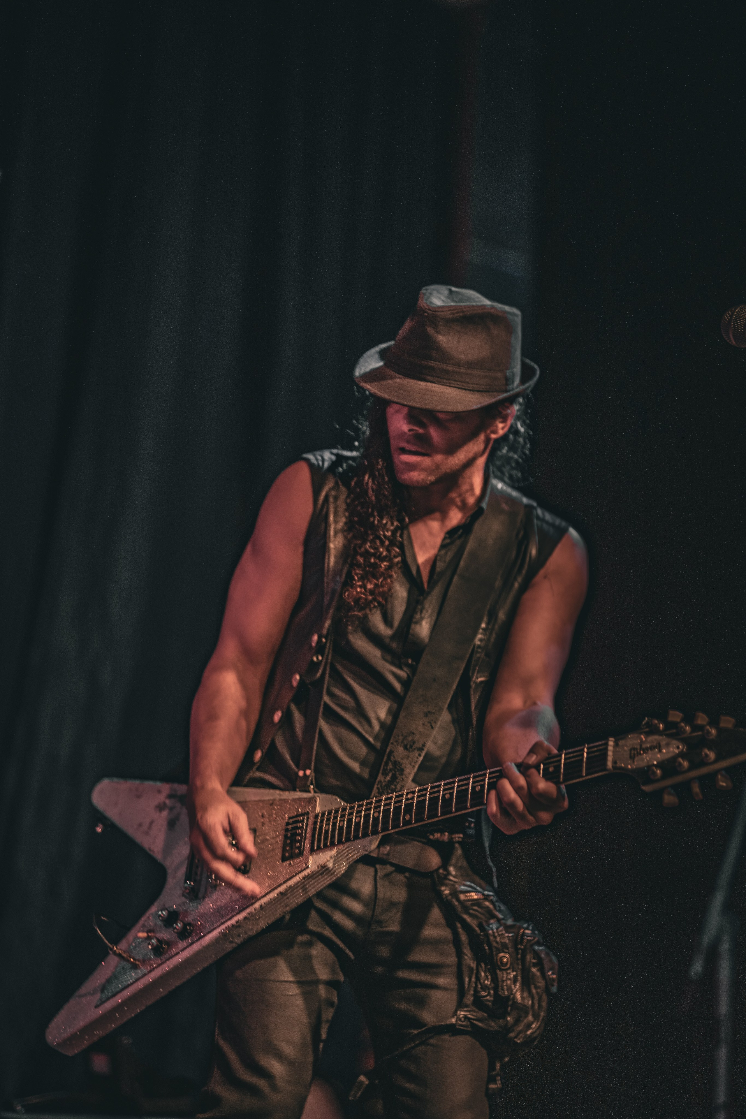 Frankie Fest 2024 (@villinsofficial, @llynksmusic, @jordanfiction). Photographer New York / Los Angeles