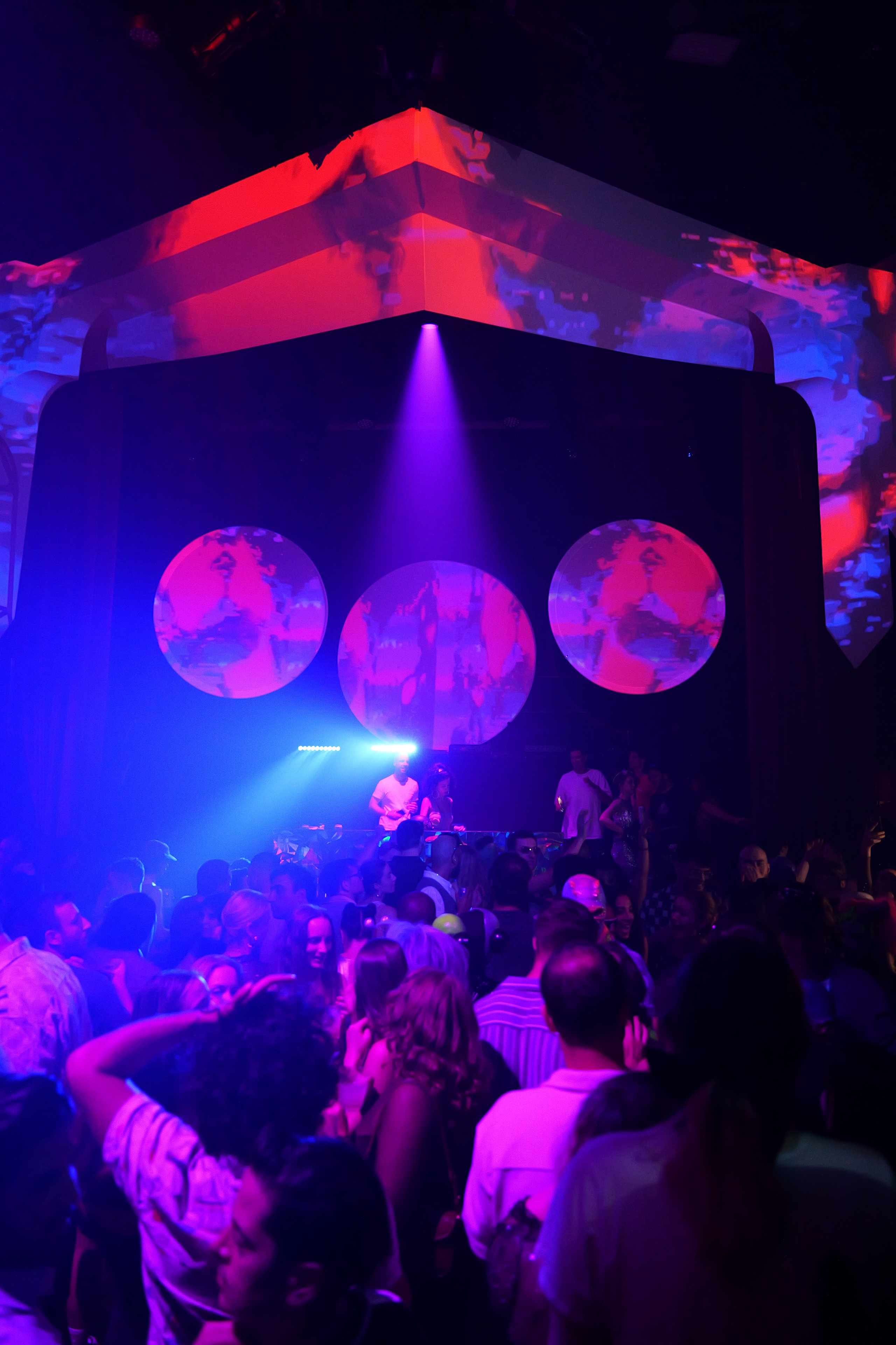 House Of Yes. Photographer New York / Los Angeles