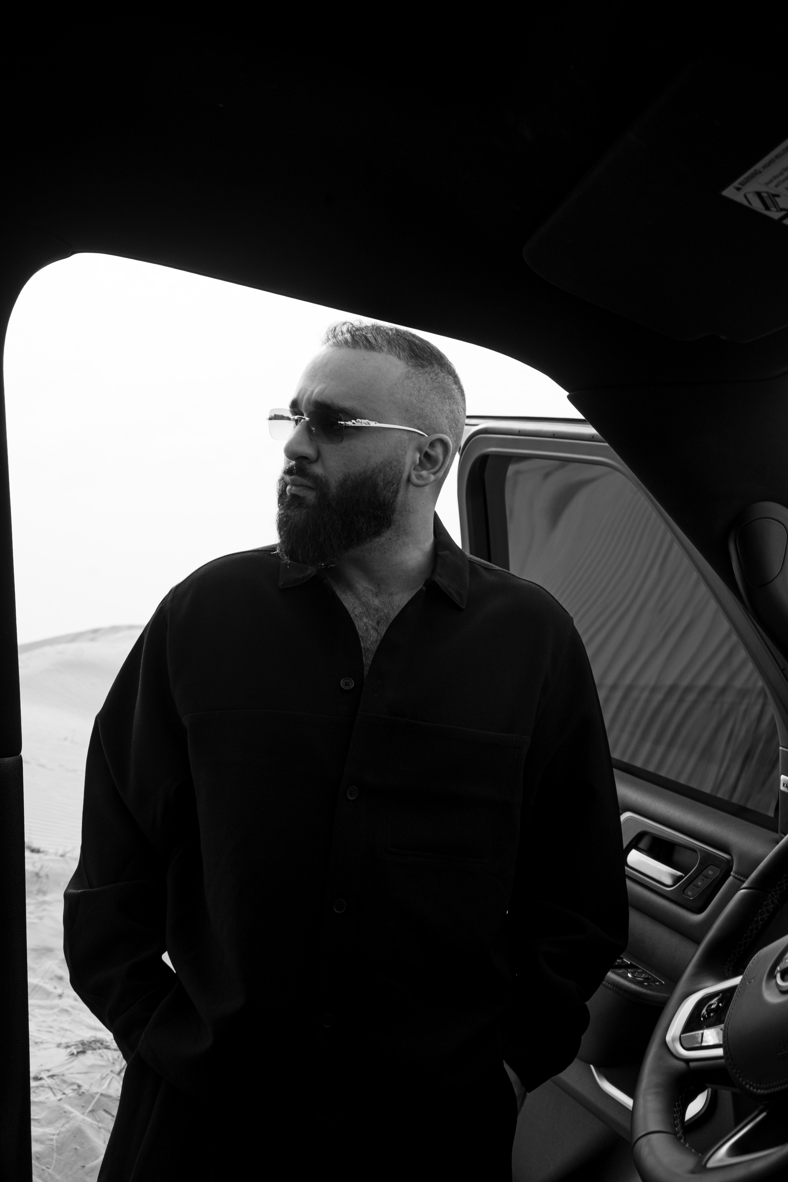 Men. Smm / photographer Dubai UAE