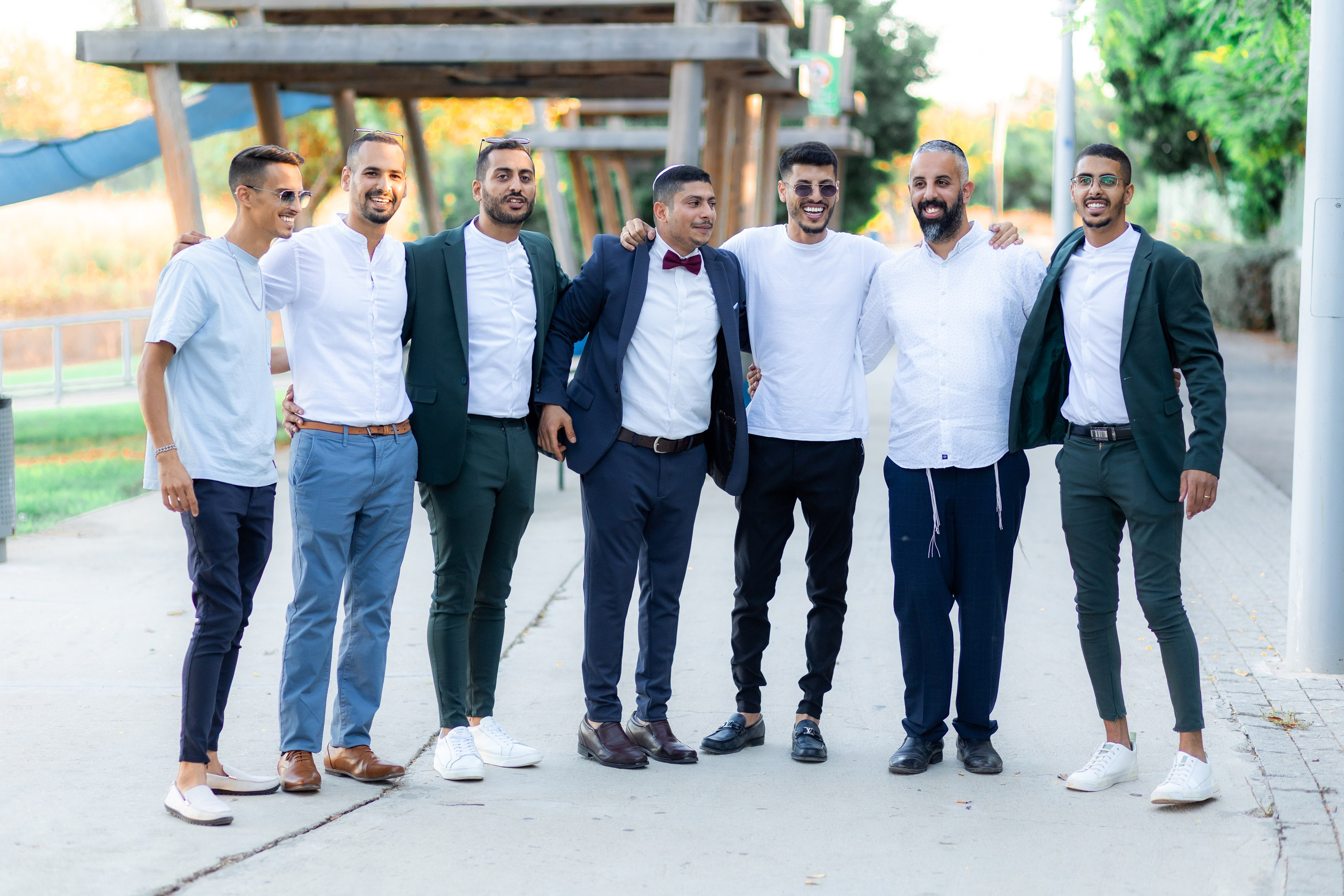 Y & E. משה מנשה צלם חתונות