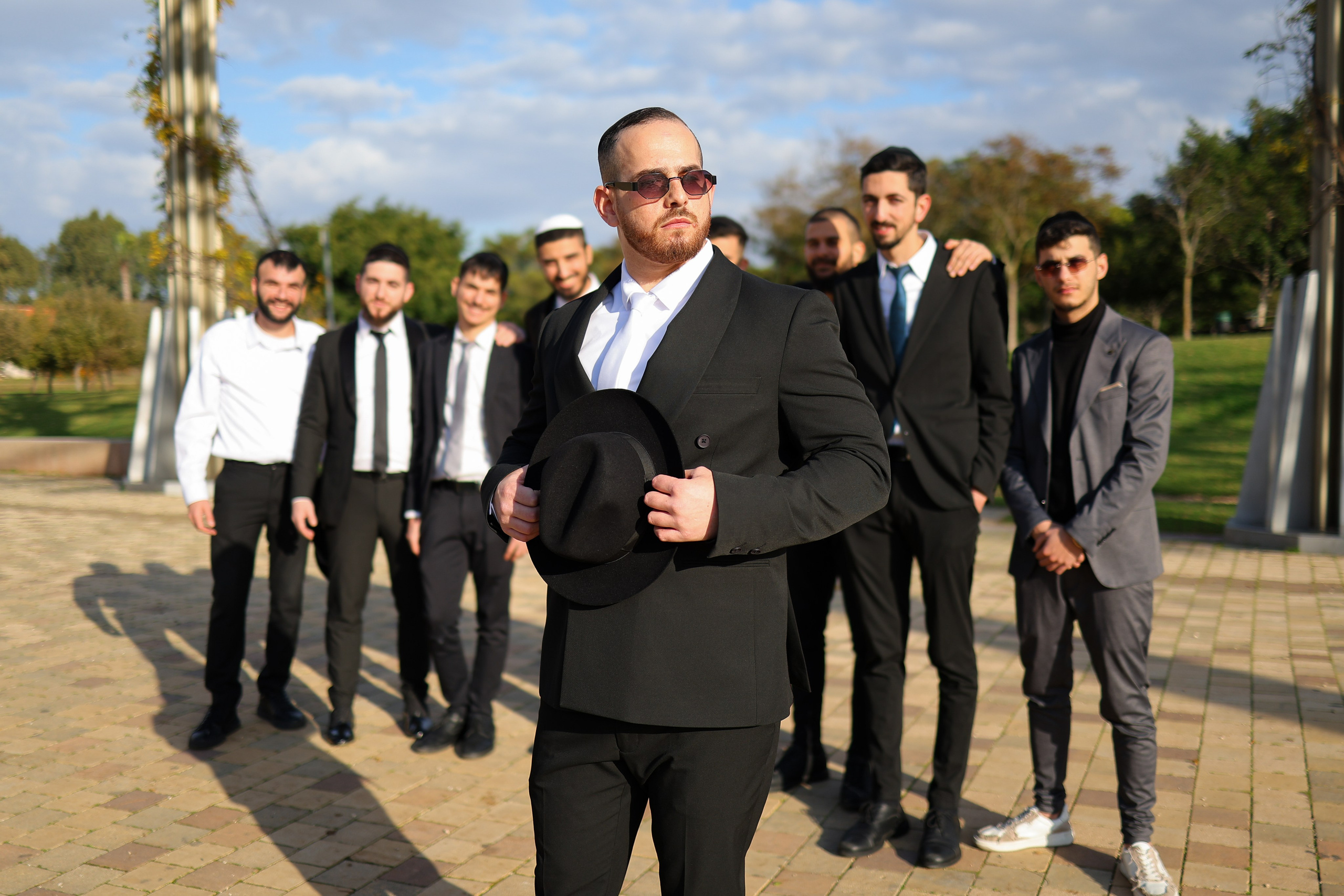 B & M. משה מנשה צלם חתונות