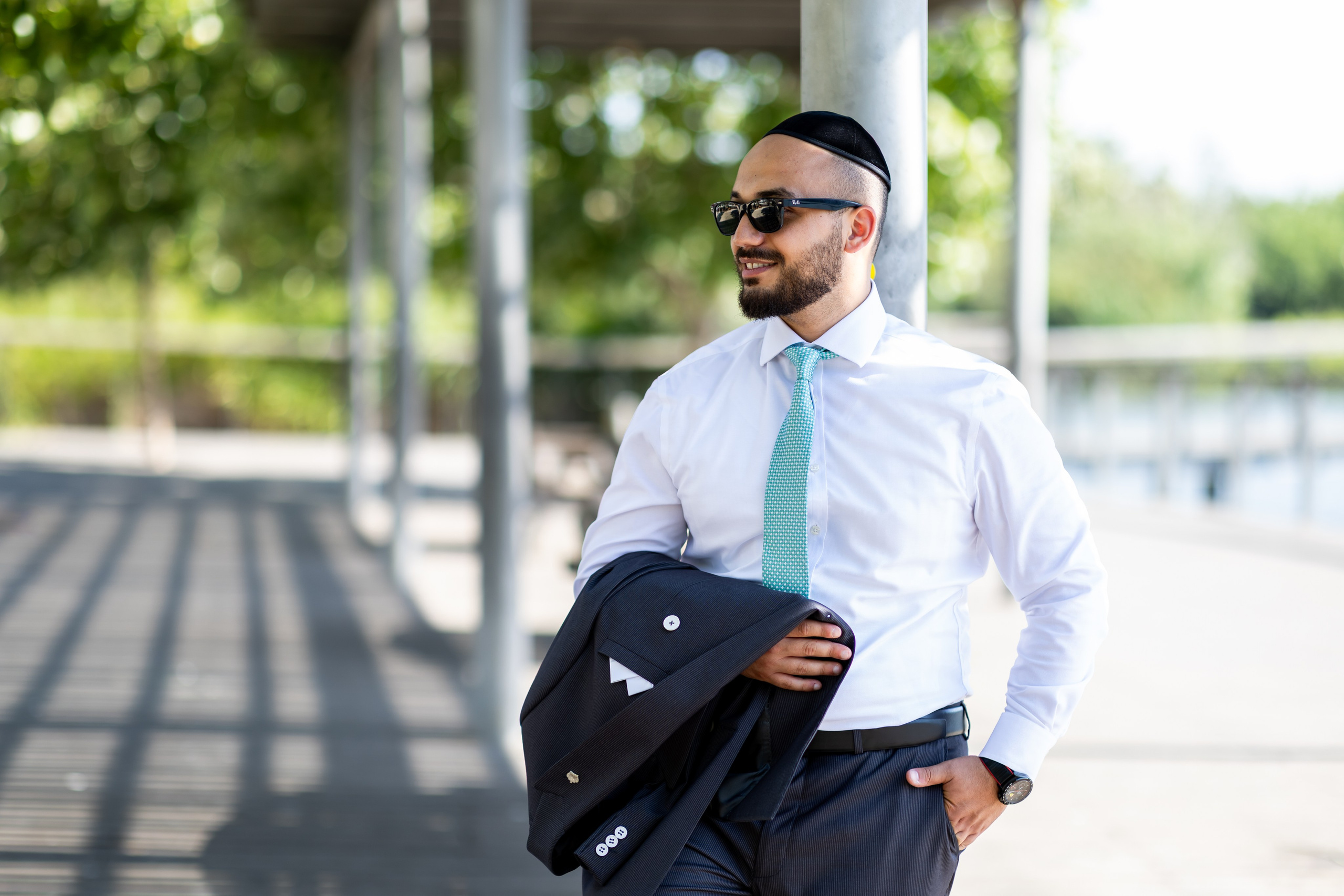 H & A. משה מנשה צלם חתונות