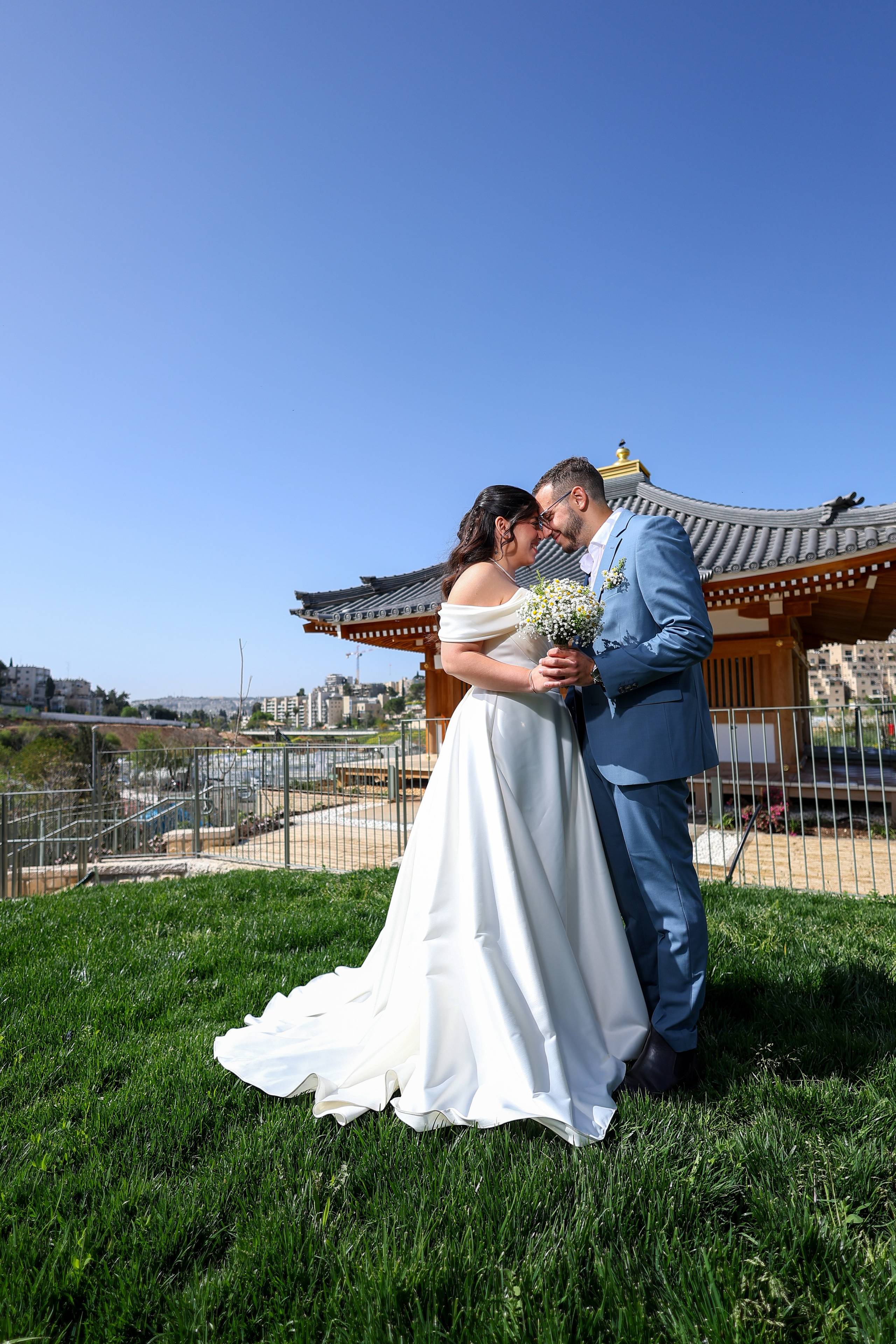 Y&C. משה מנשה צלם חתונות