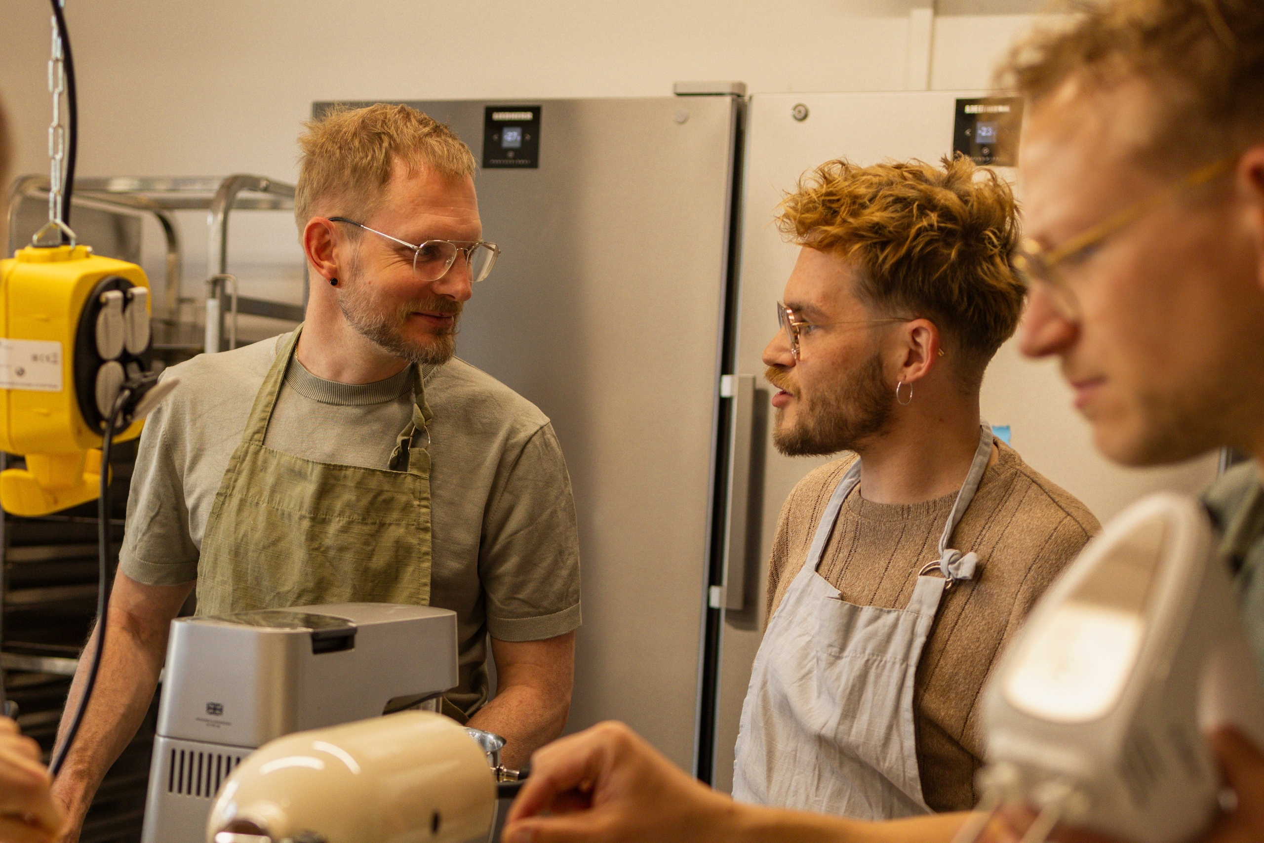 Süße Geschichten — Dessert-Atelier Kurs. Family & Maternity Photographer in Dresden Tatiana Mudryak