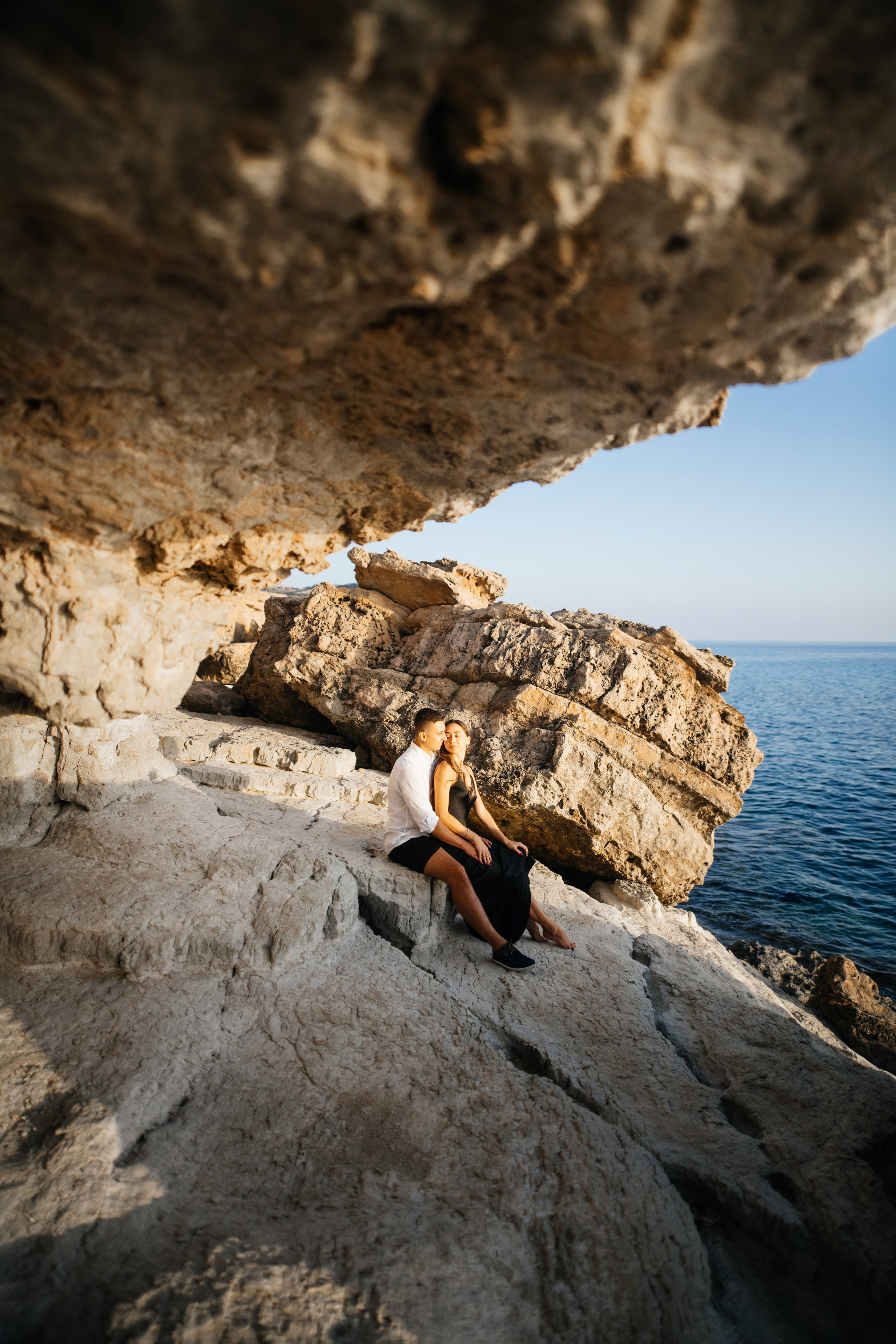 V & K. Фотограф на Кипре