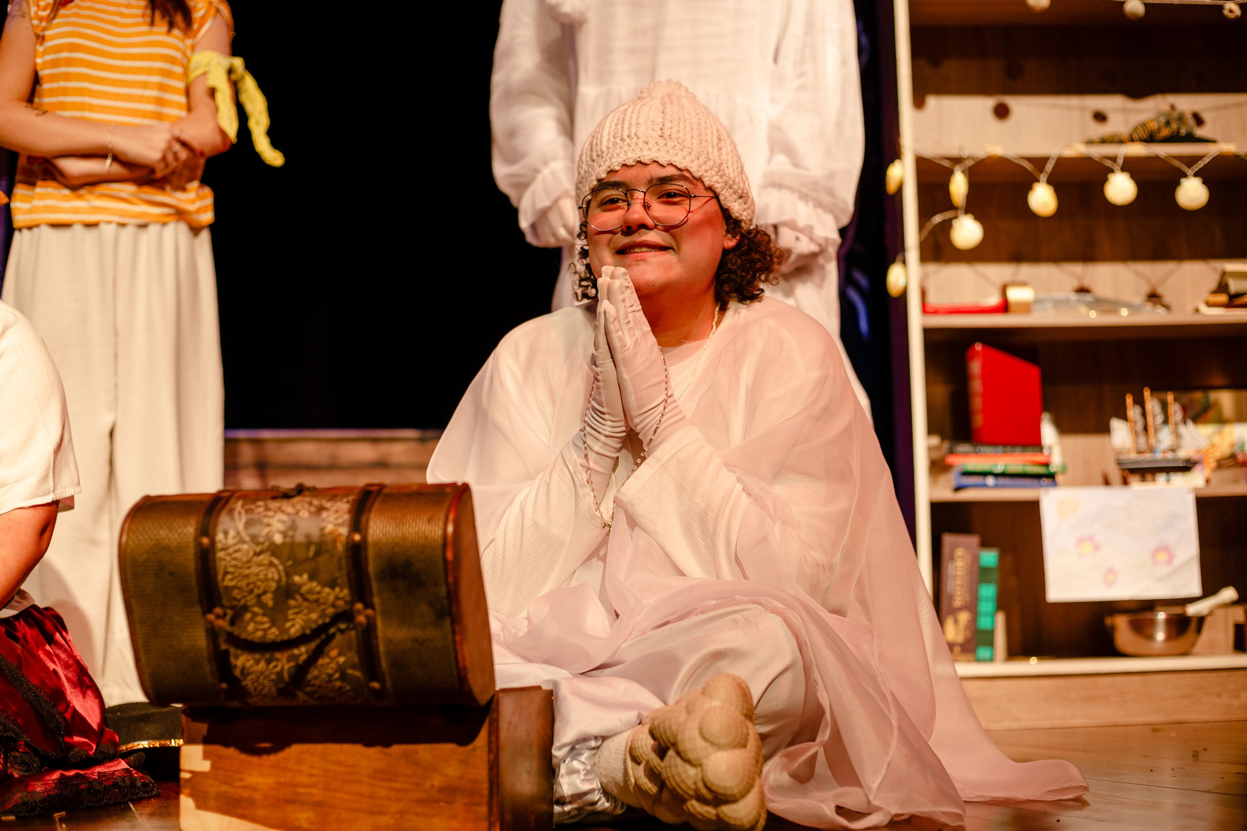 Espetáculo Pluft: O Fantasminha — Anchieta Arte Cênica