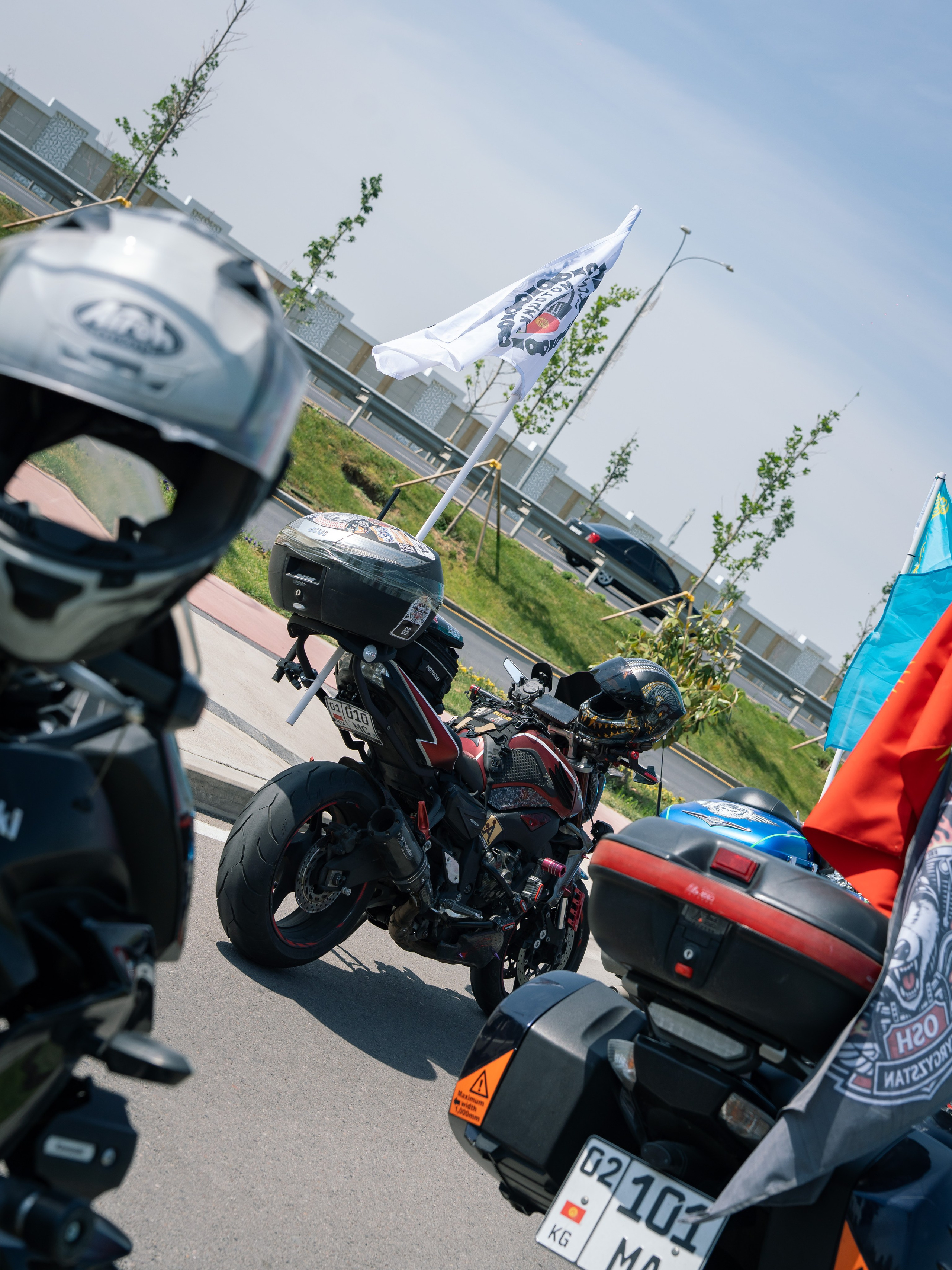 Central Asian Motorcycle Season Opening 2026