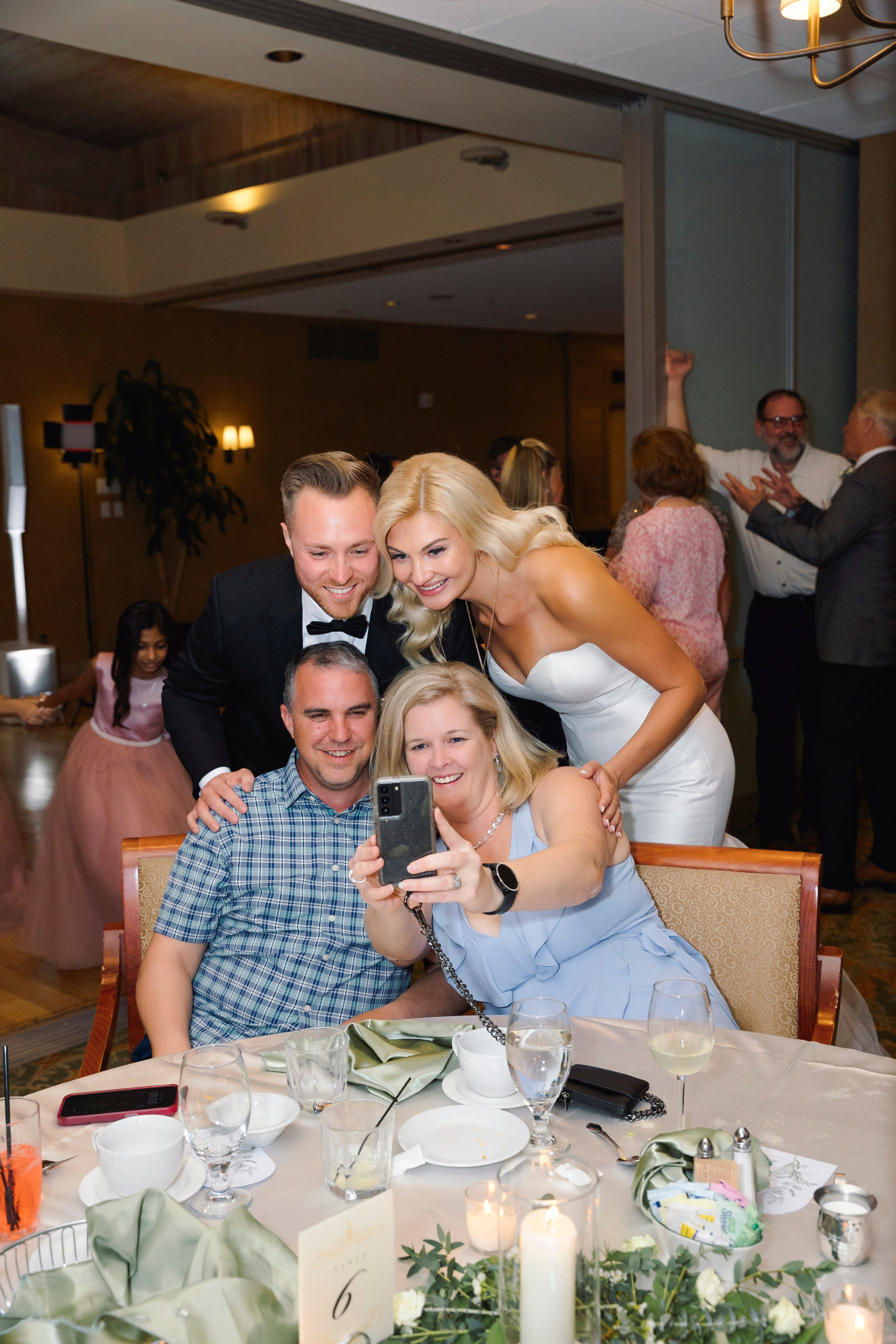 A&B. Wedding photographer in Florida