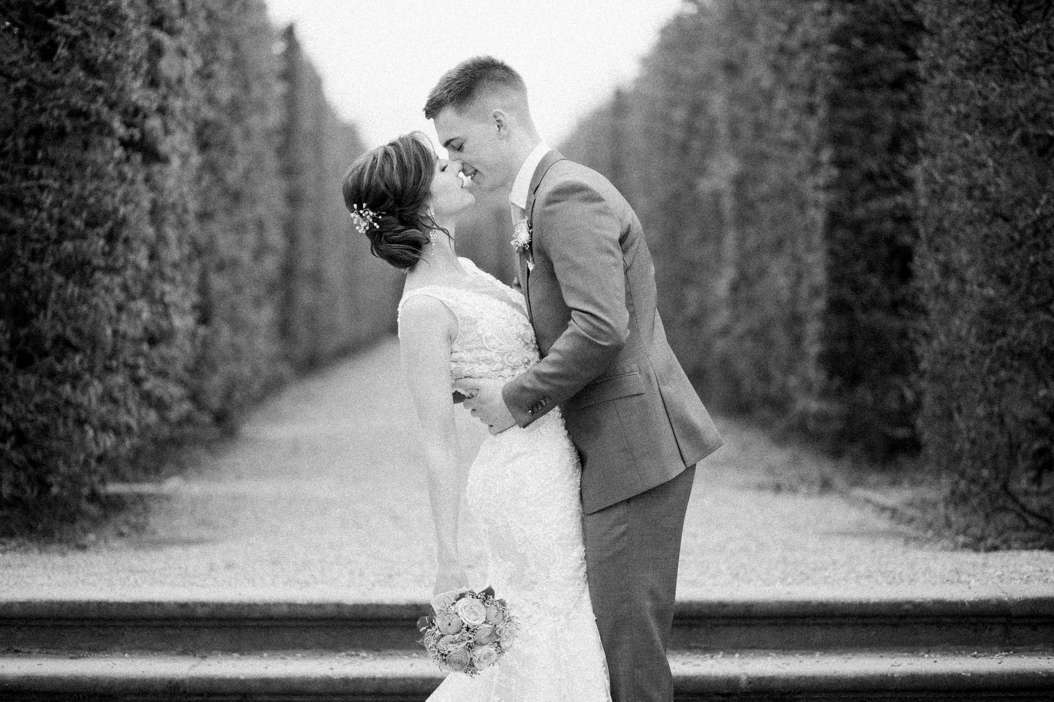 Hochzeit Herrenhäuser Gärten