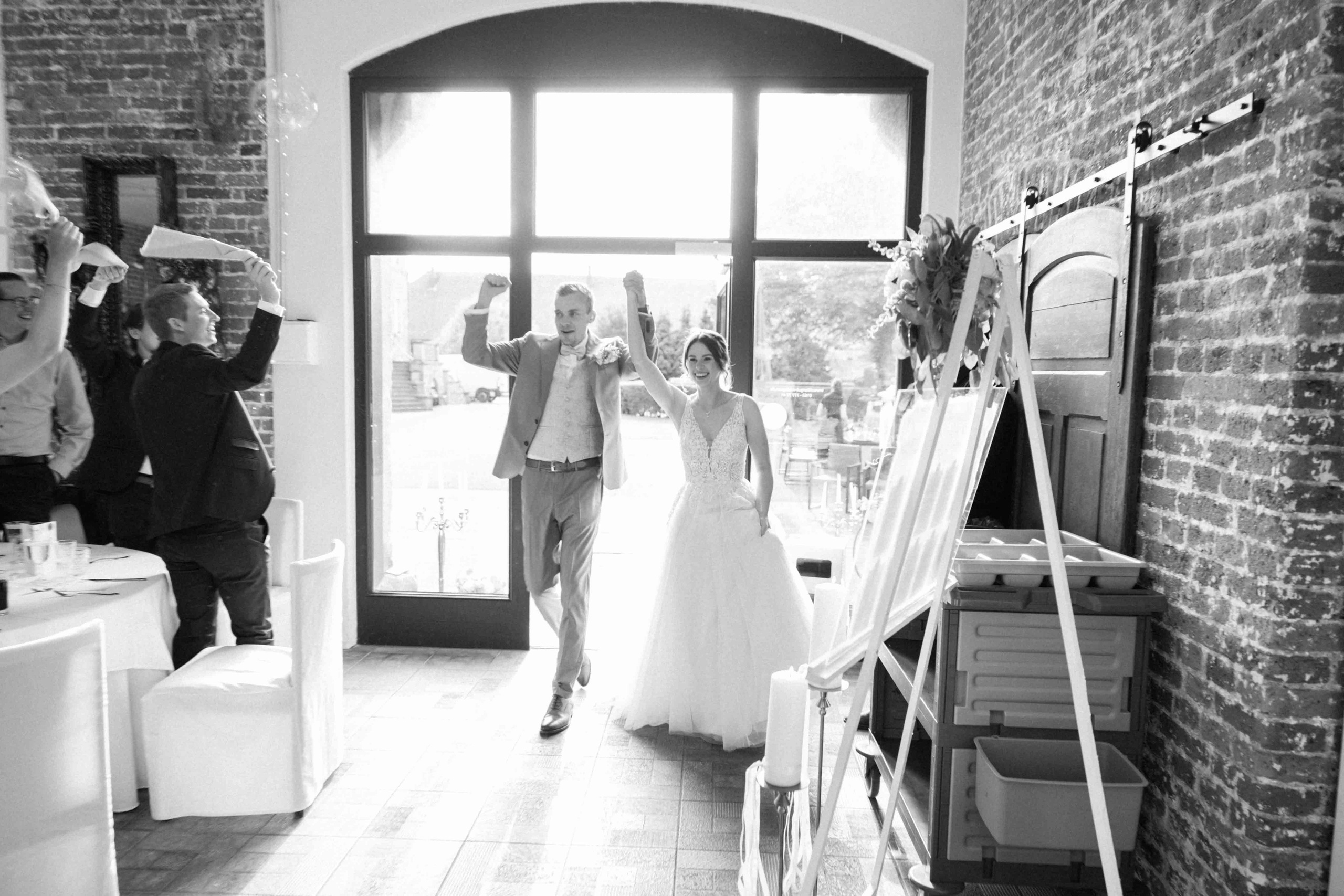 Rittergut Voldagsen Hochzeit