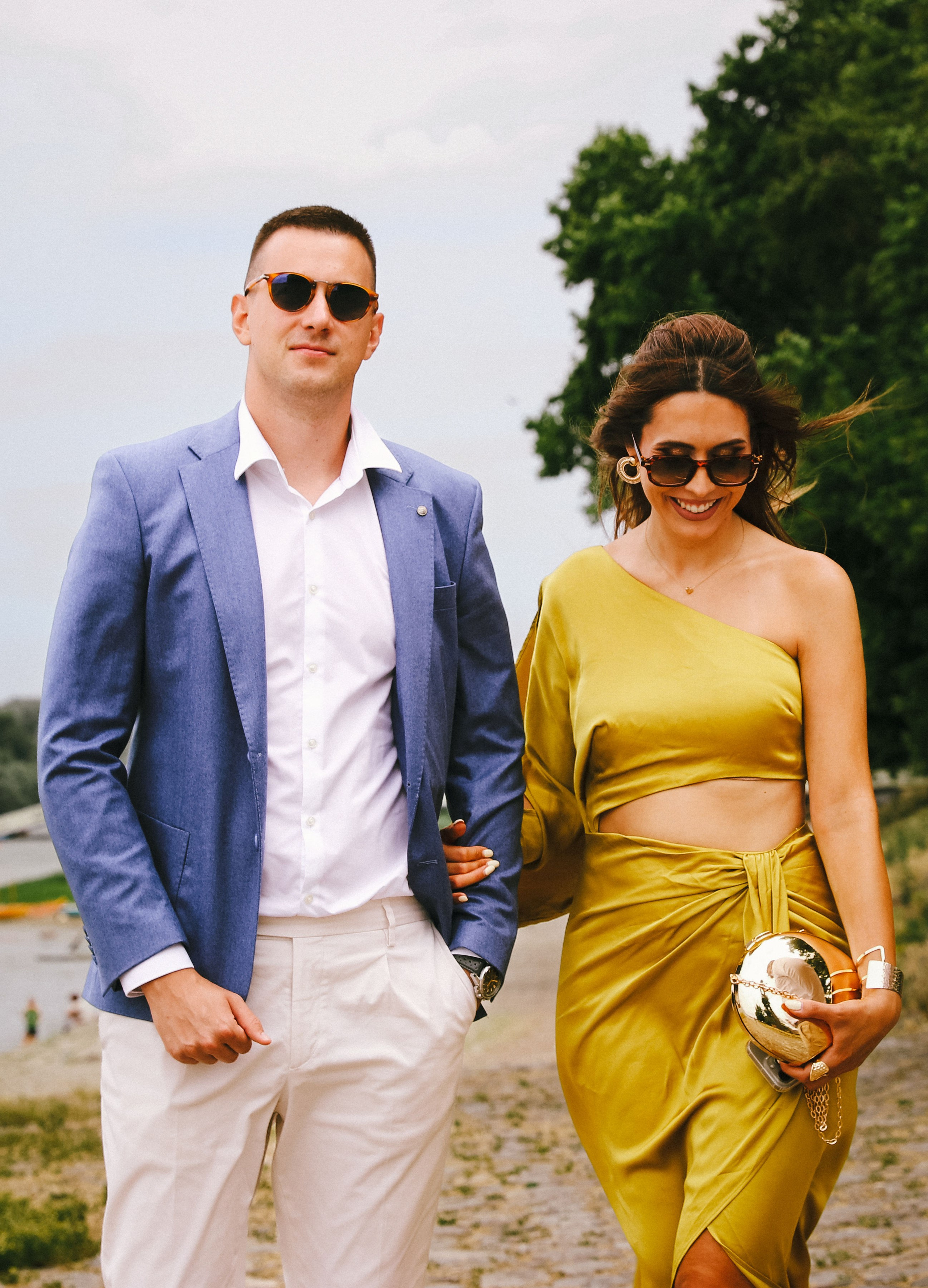 Ksenija & Đino — opštinsko venčanje. Marizella Photography