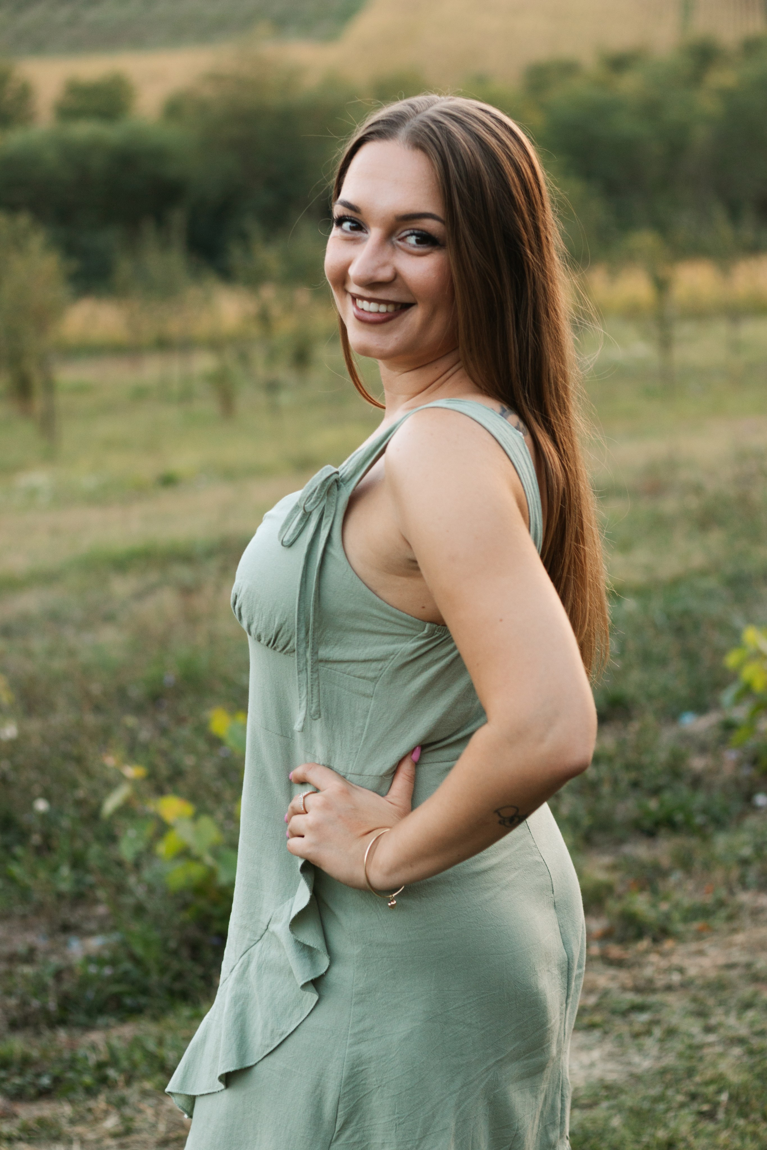 Tea — devojačko. Marizella Photography