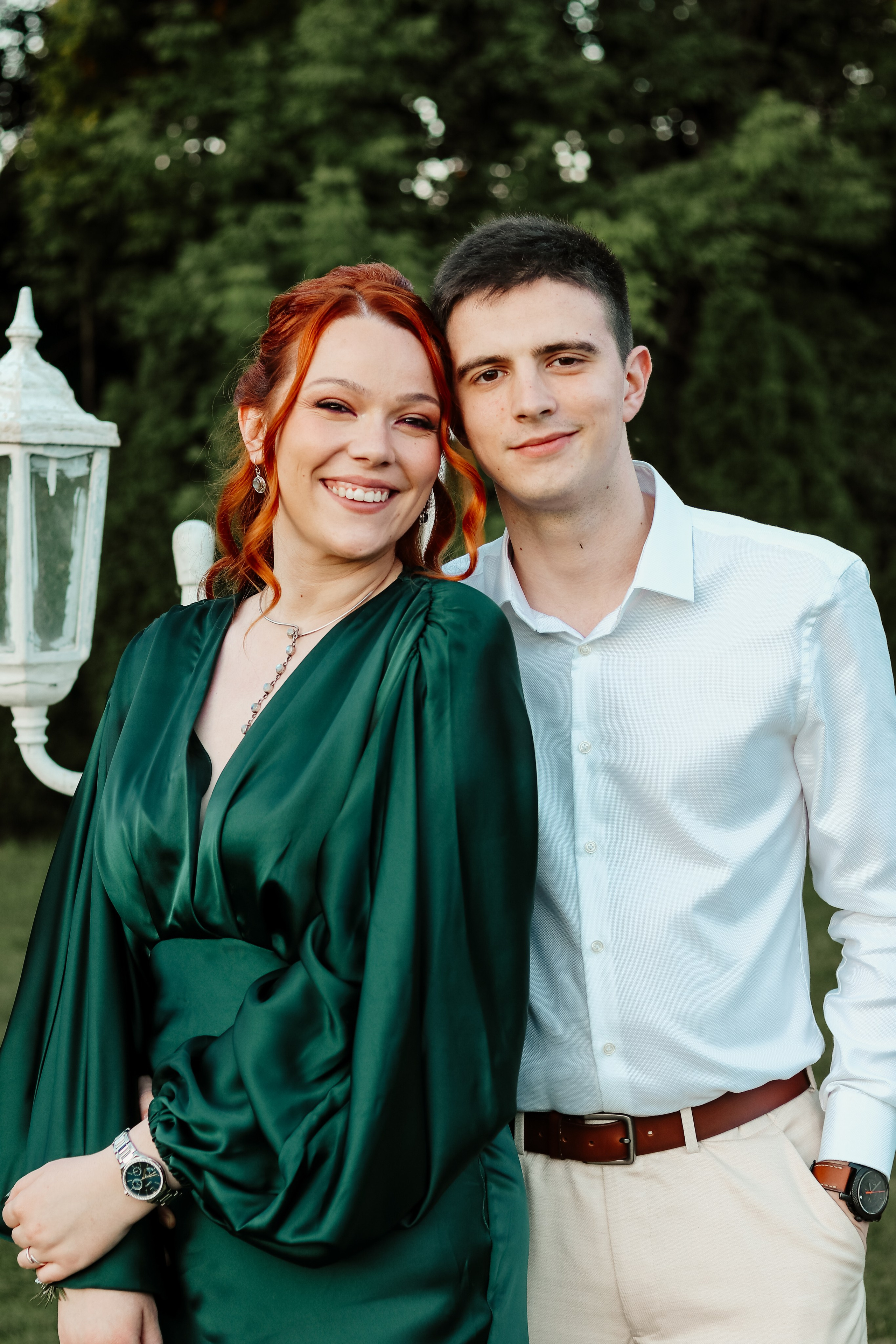 Olivera & Veljko — couple session. Marizella Photography