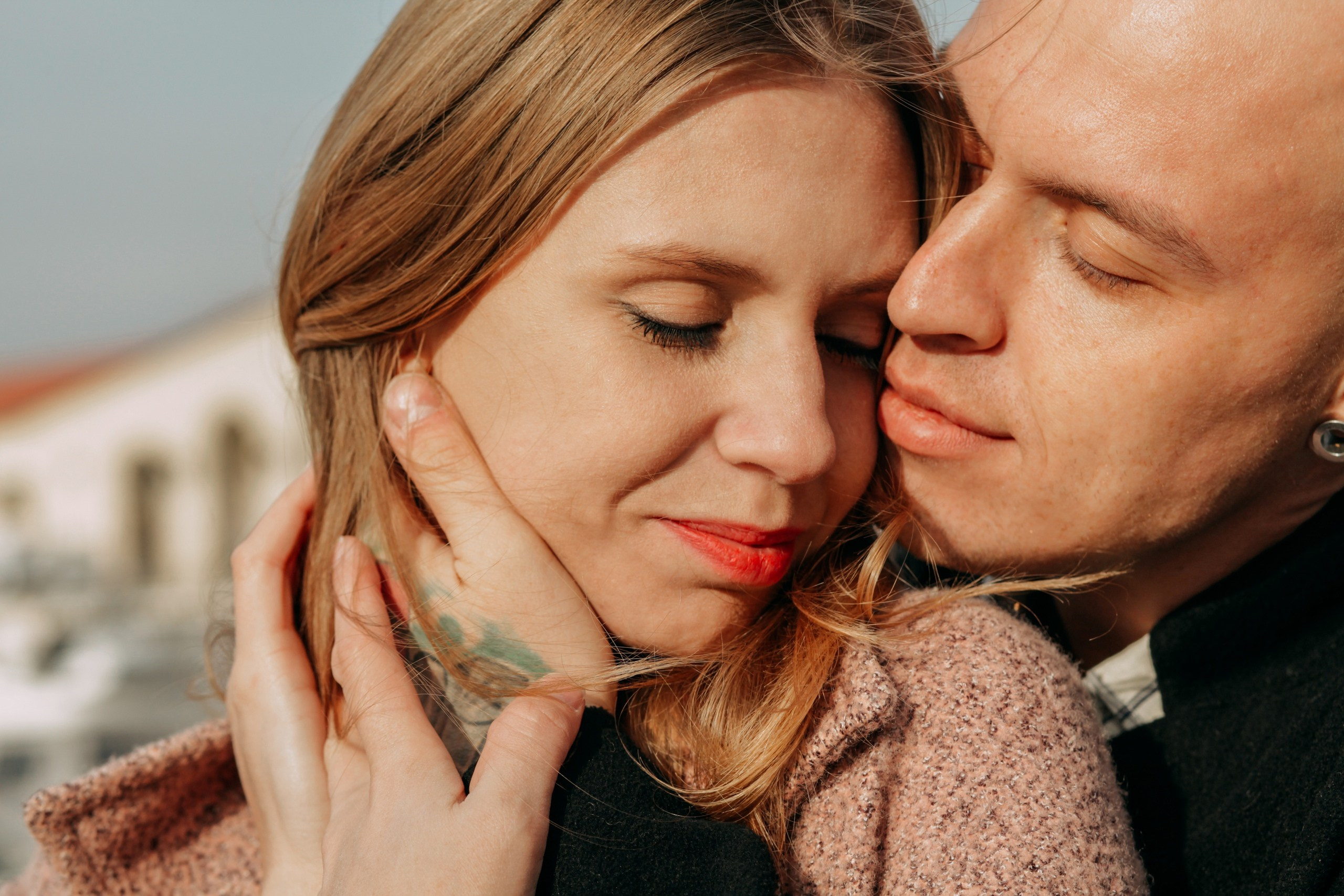 Marina & Viktor. Photographer Valeriia Shurko