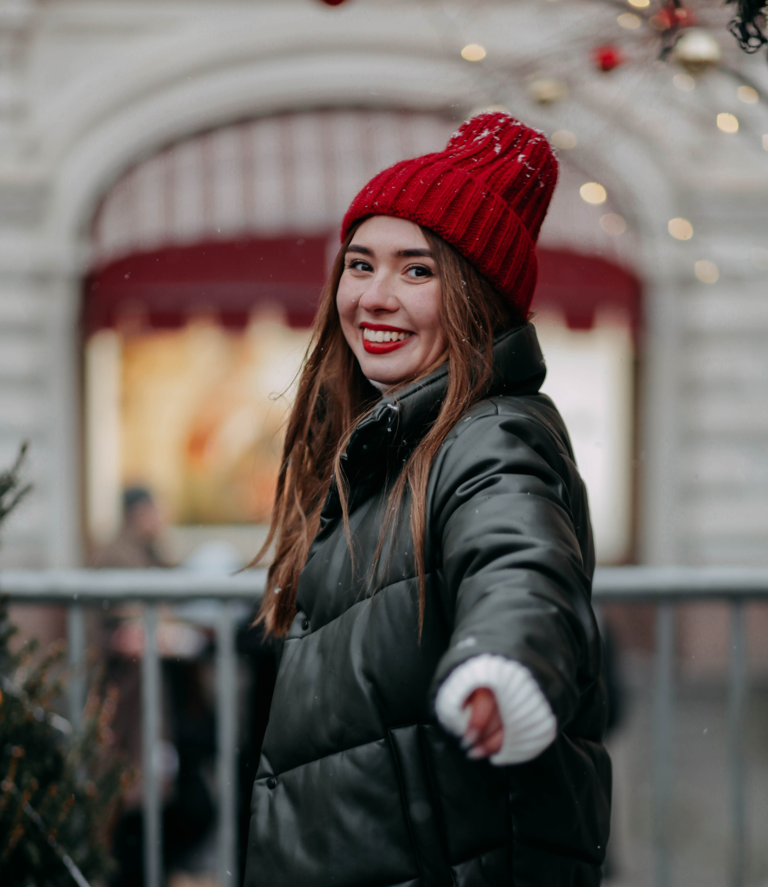 Regina. Photographer Valeriia Shurko