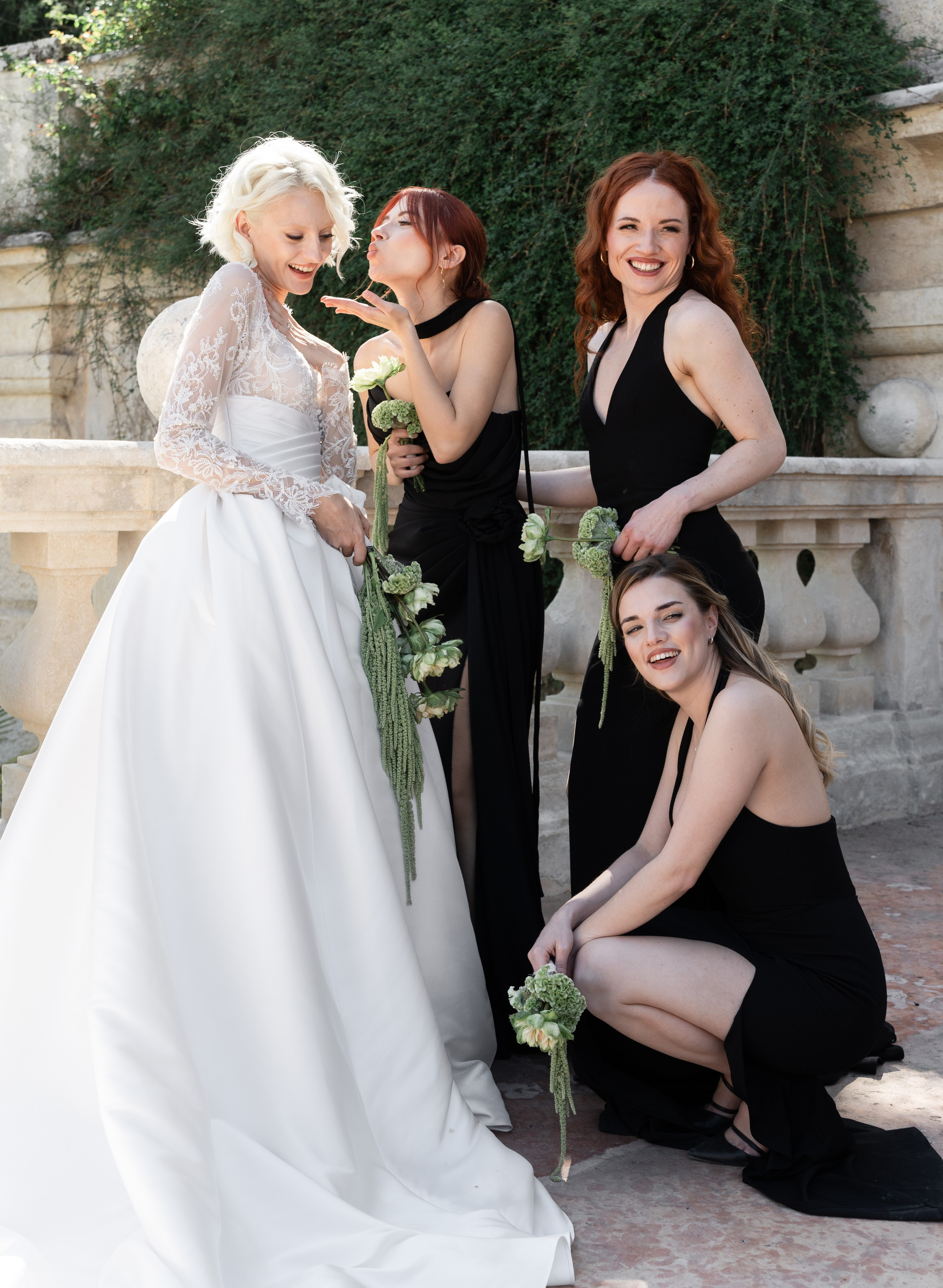 Bridal Hair & Makeup Artist for Weddings in Italy | Milan Bridal Beauty Portfolio. Bridal Makeup & Hair Artist in Italy, Lake Como, Tuscany and all over Europe — Irina Zdeara