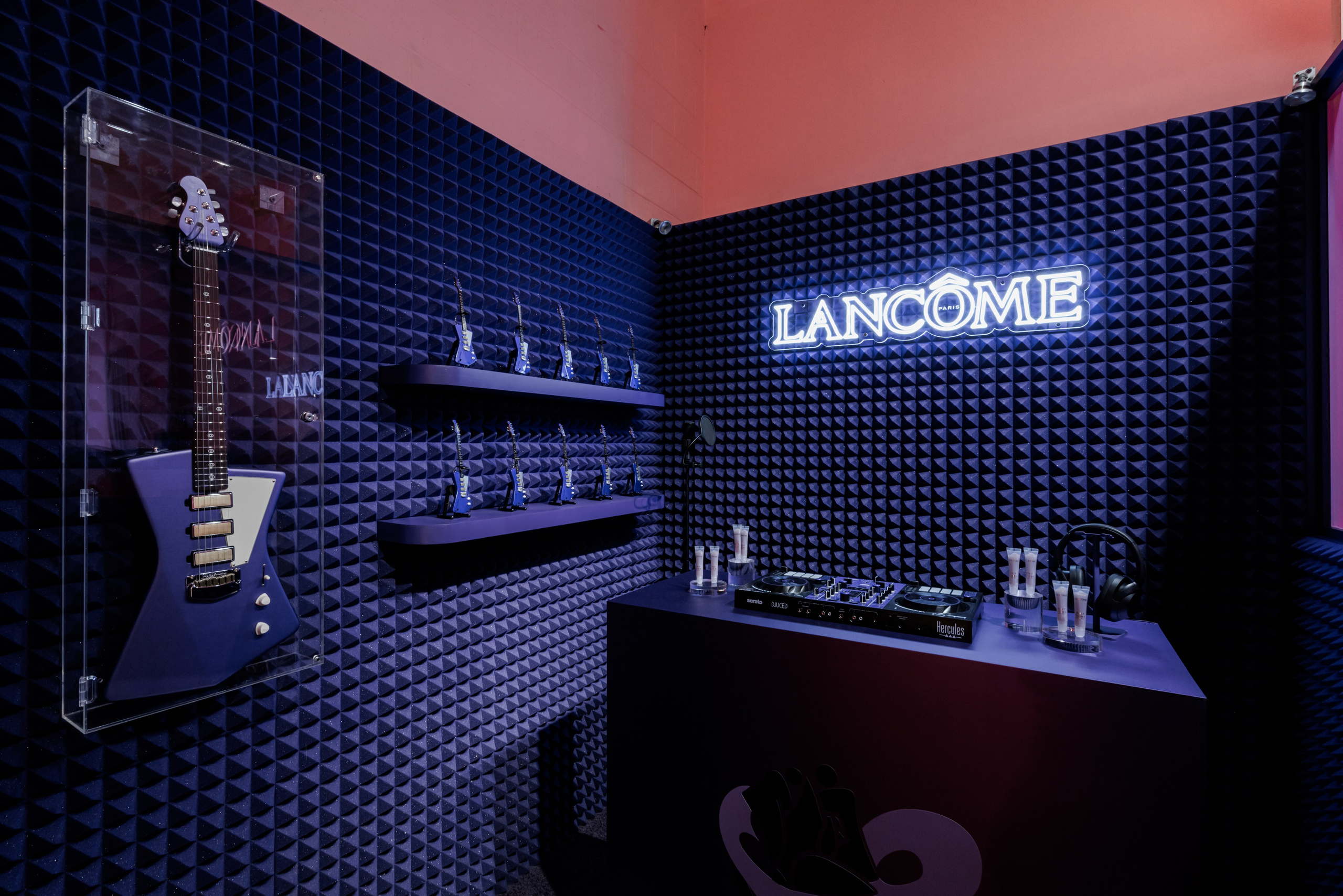 Lancome For VX Media. Photographer in New York City