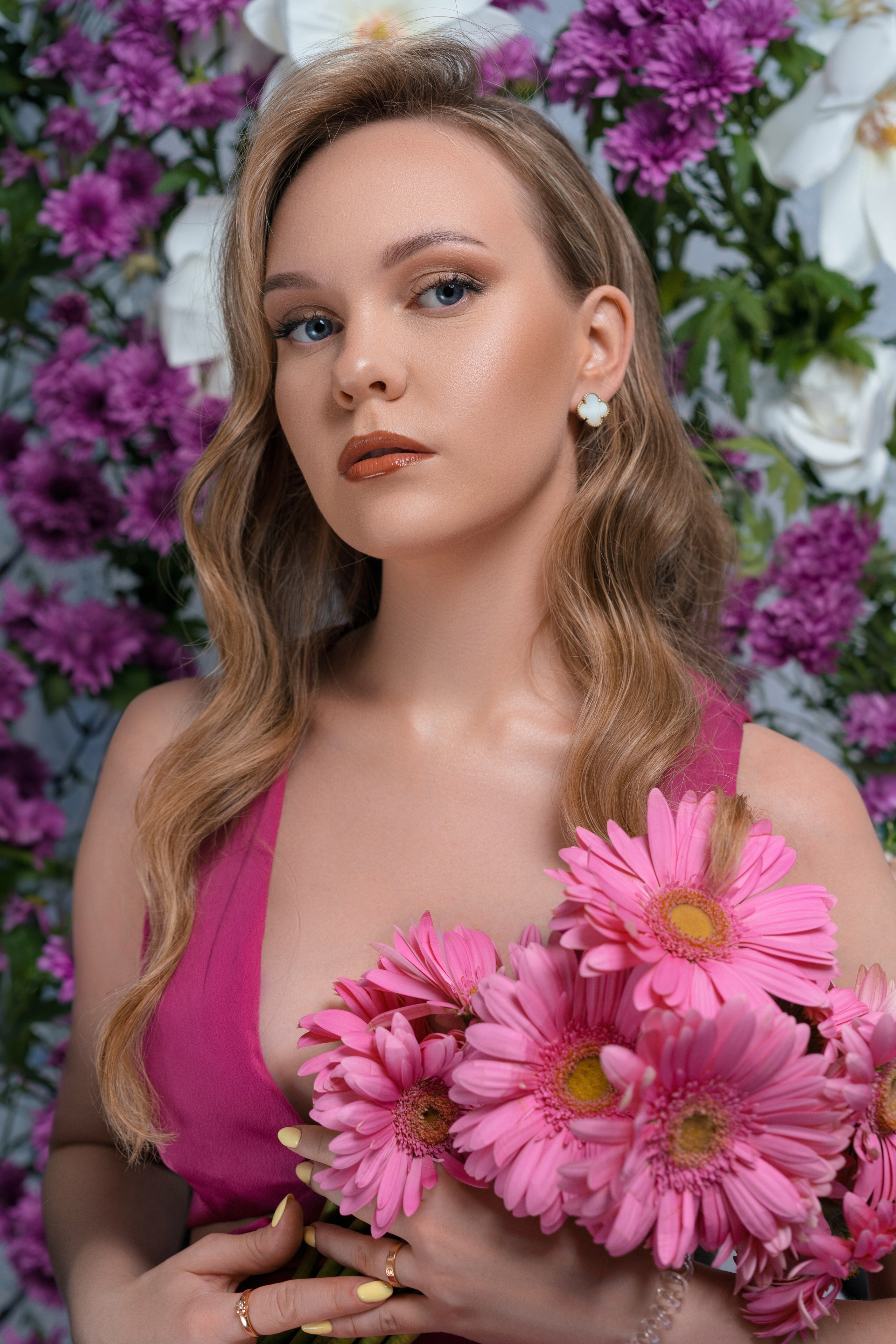 The Flower Power. Welcome!