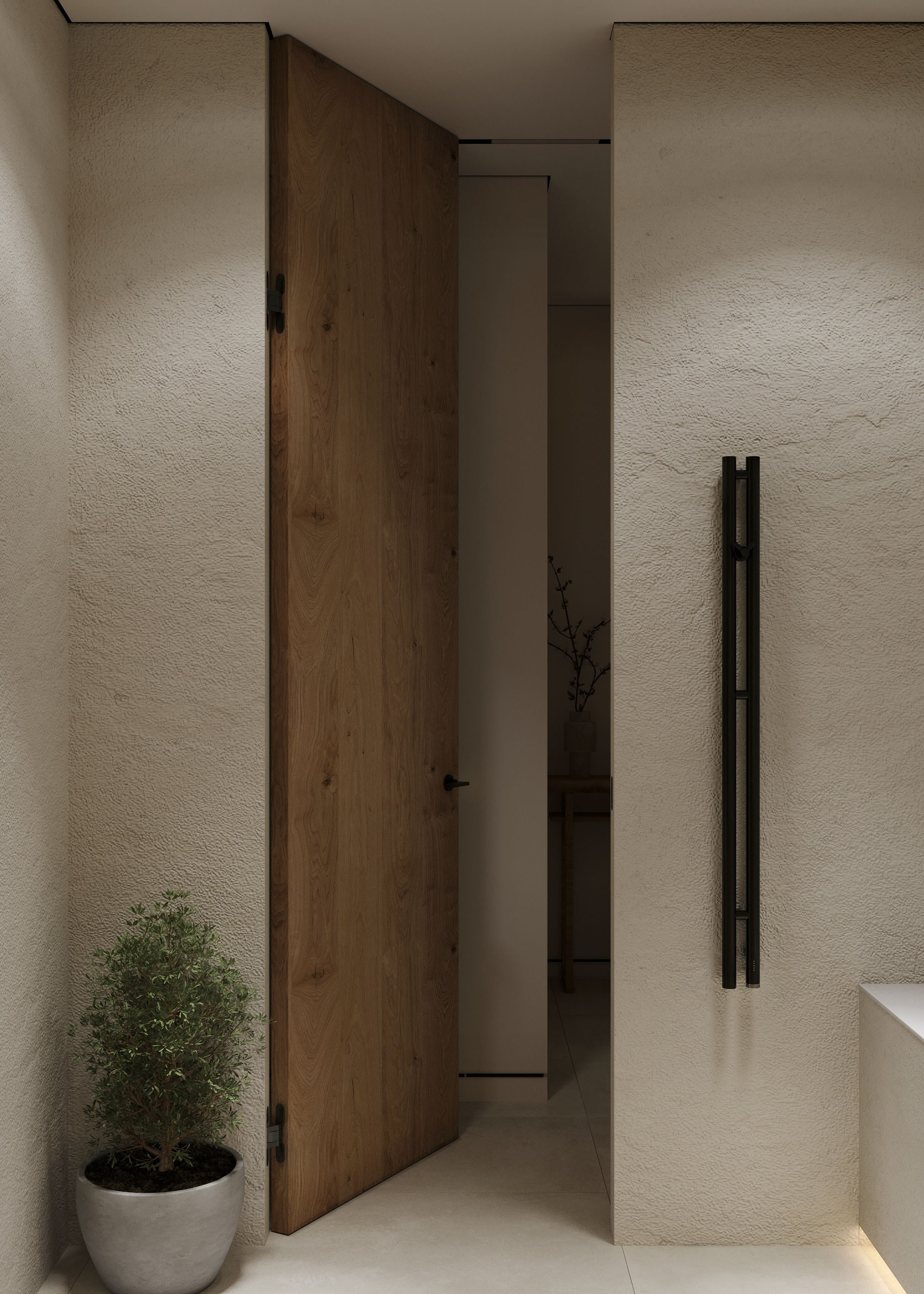 ЖК «Инновация». Дизайнер интерьера в Израиле и России: Мария Шварцман