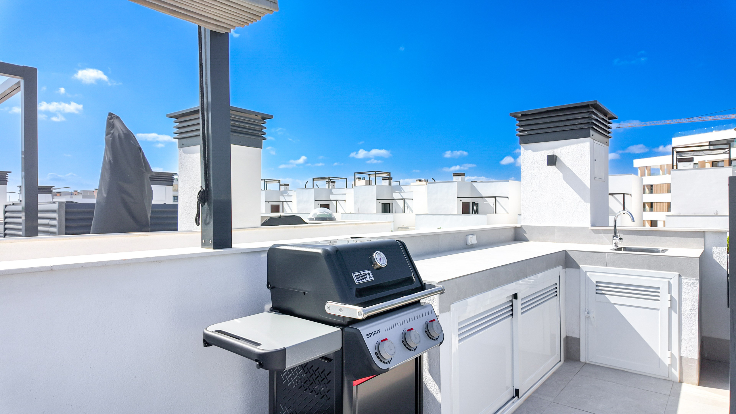 Villa PALMERA I’M GROUP. Baby Beast