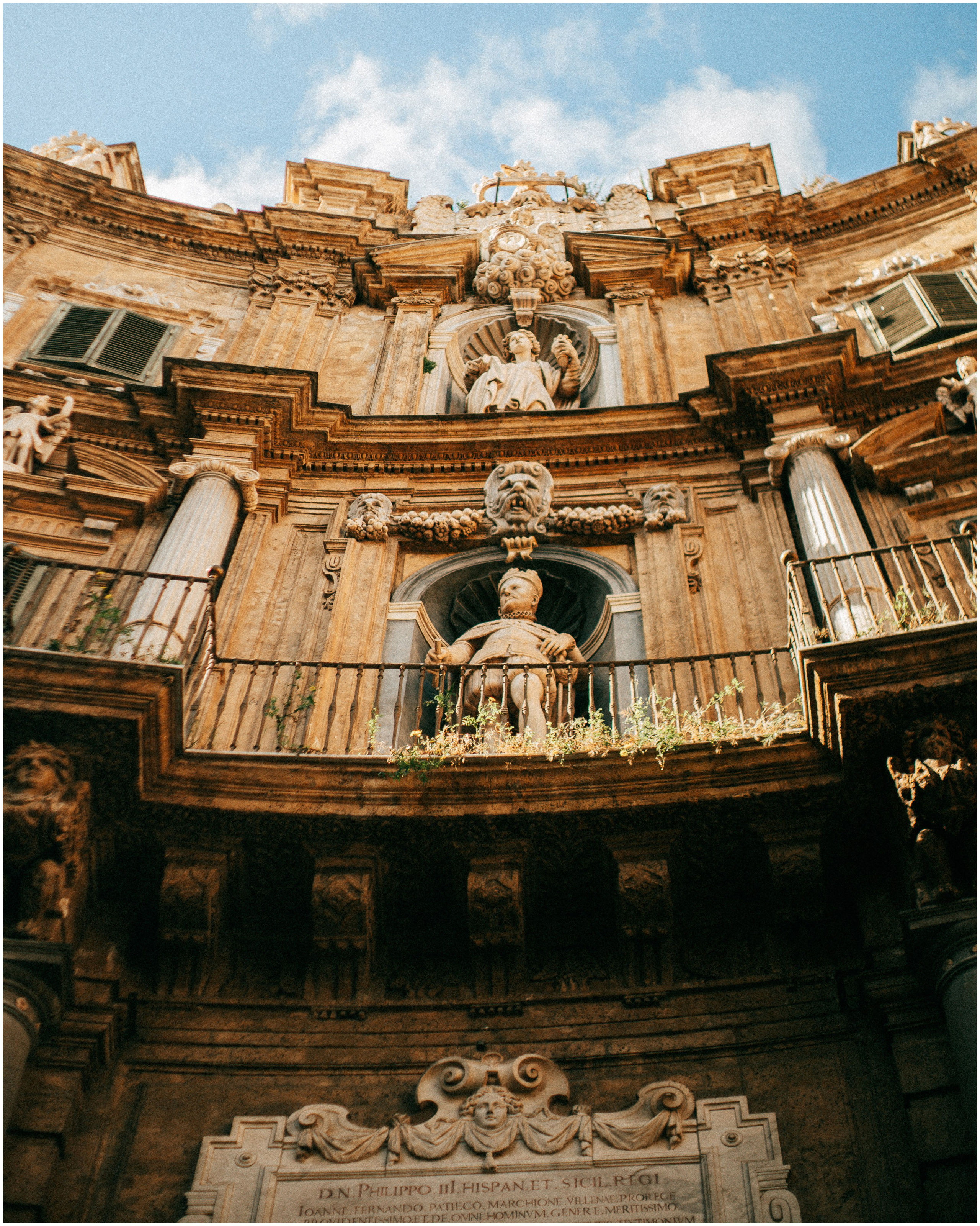 PALERMO. Photographer Inna Mendelson