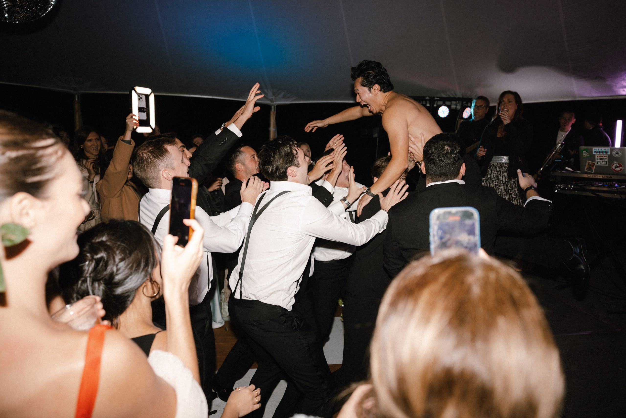 Marci and Yi. Wedding photographer and videographer New York | New Jersey