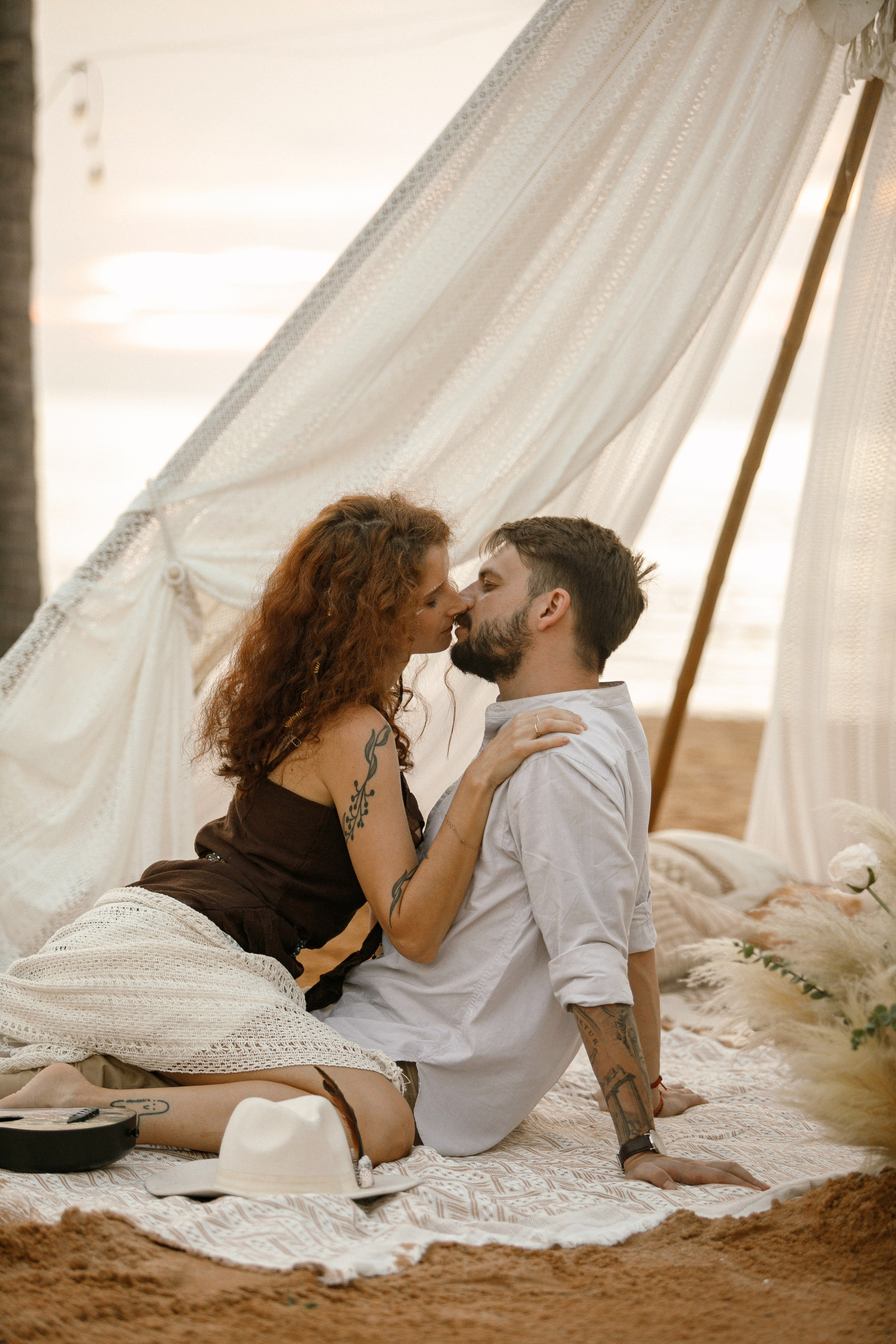 Витя + Маша. Свадьба в Таиланде Honey Moon Agency