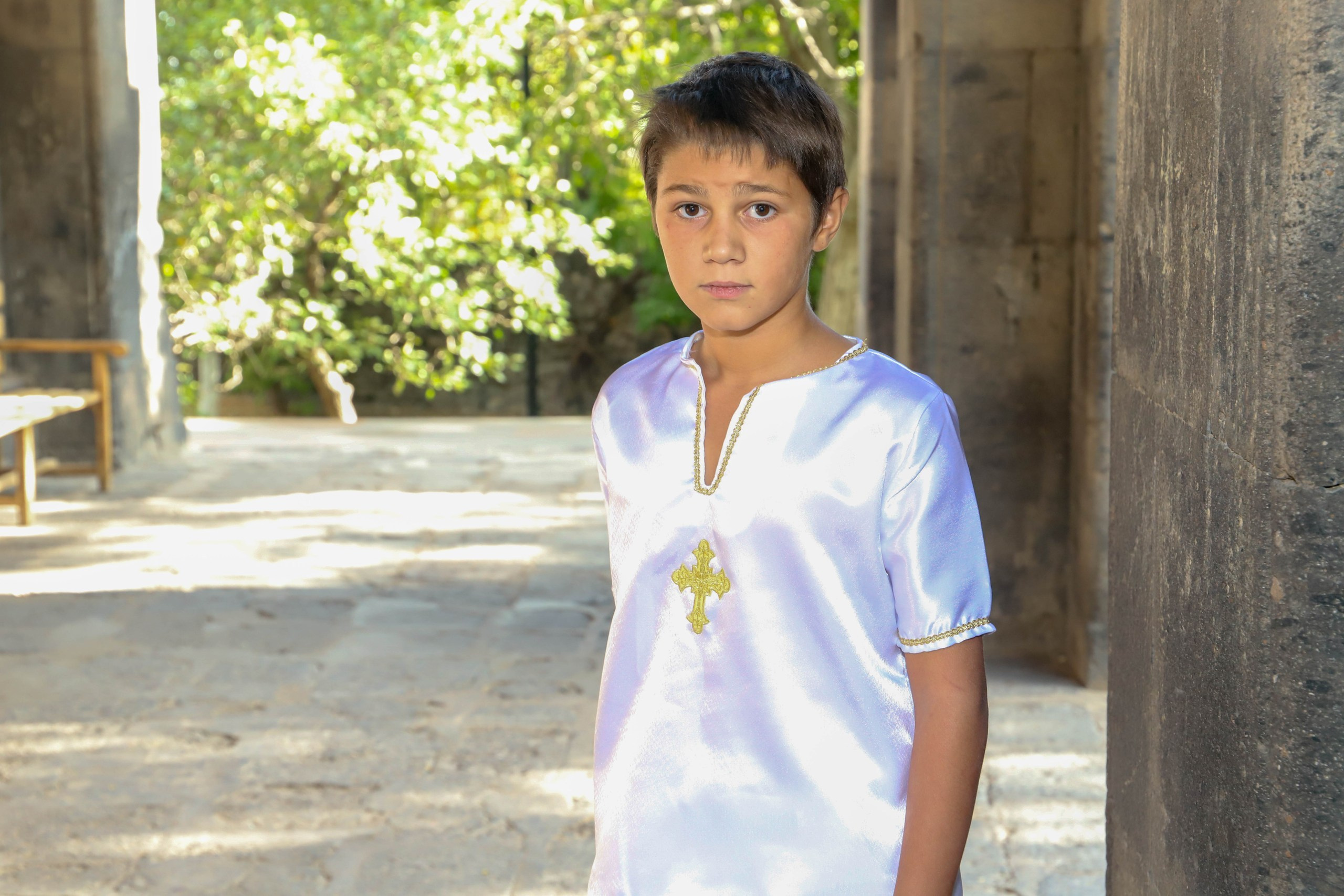 Մկրտություն