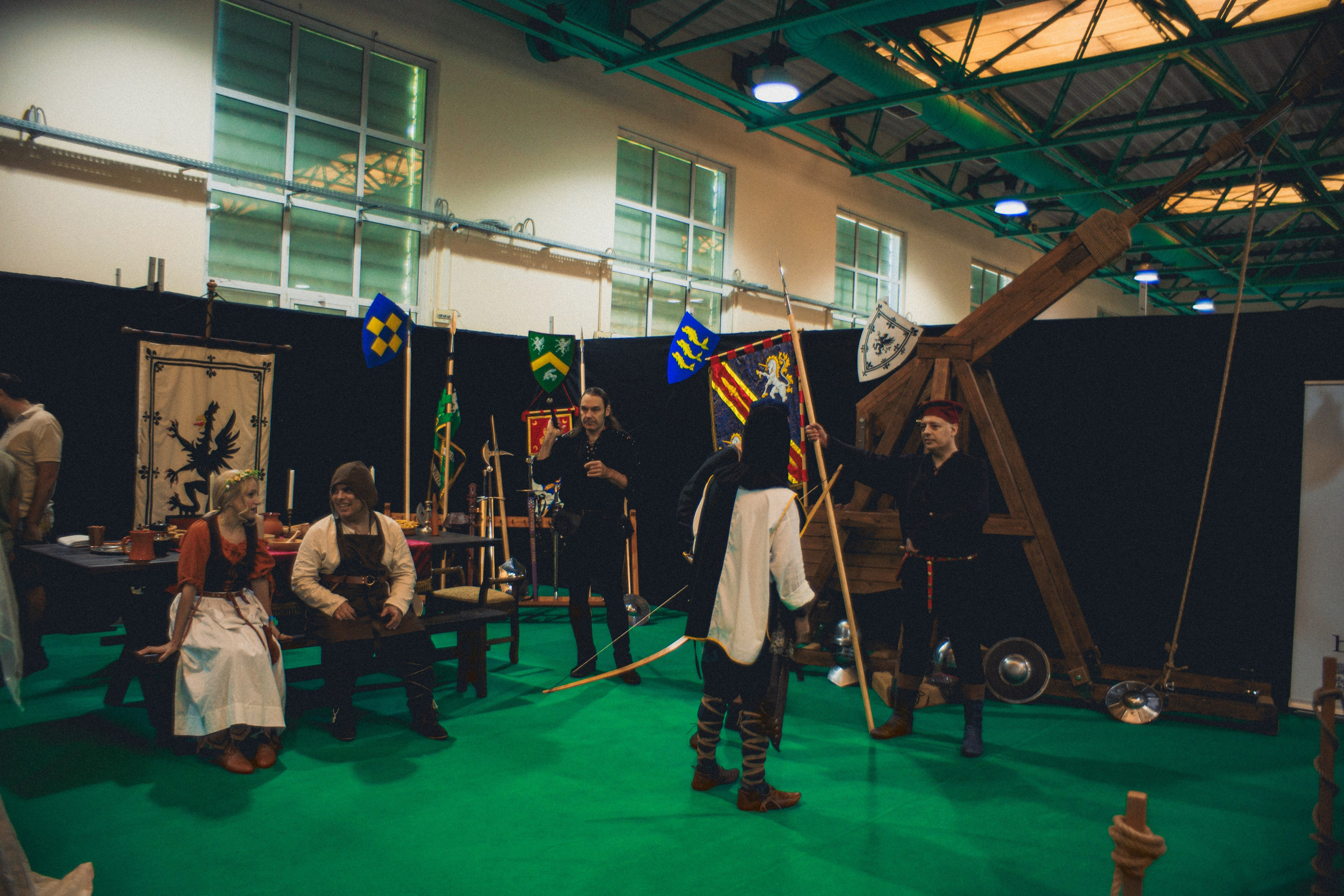 Fantasy Festival '24. Photographer in Greece Kristina